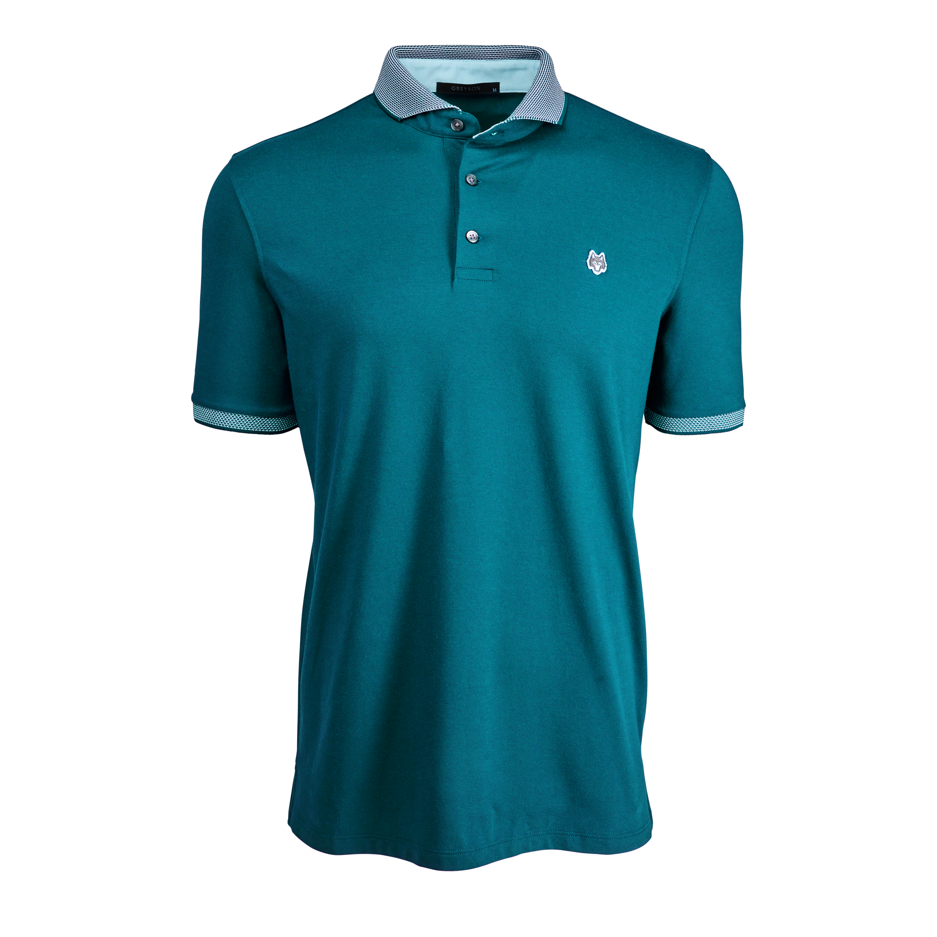 Cherokee Icon Short Sleeve Polo