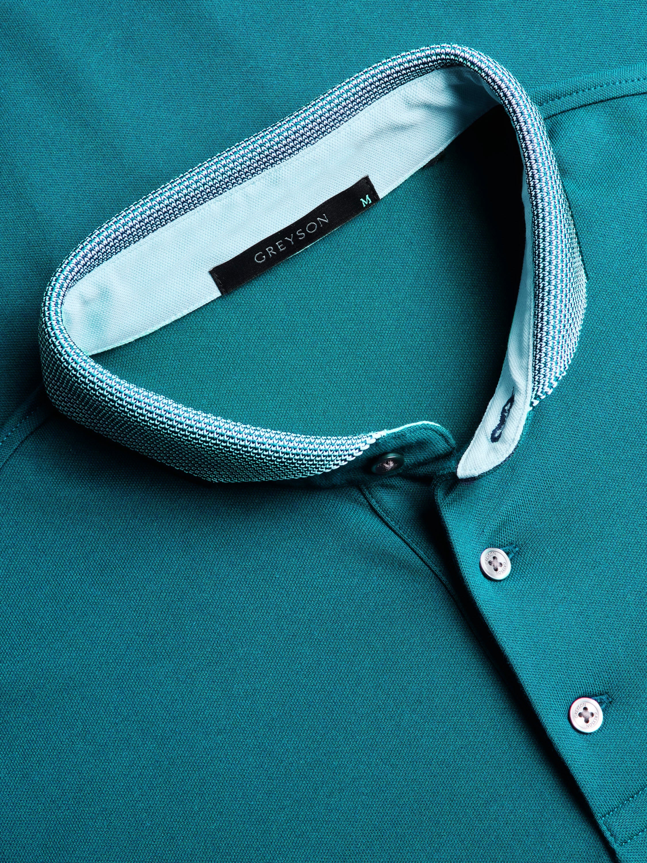 Cherokee Icon Short Sleeve Polo