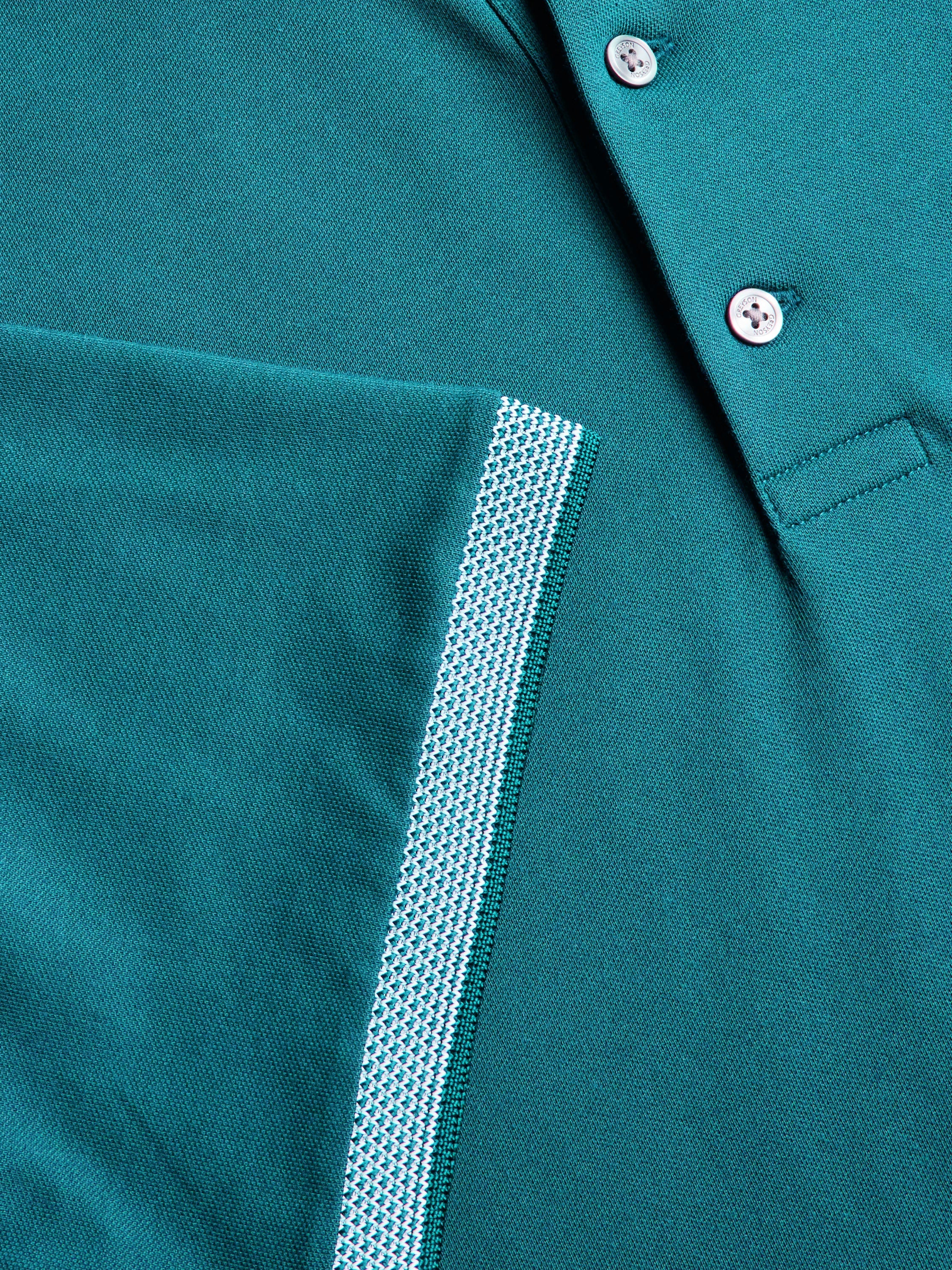 Cherokee Icon Short Sleeve Polo