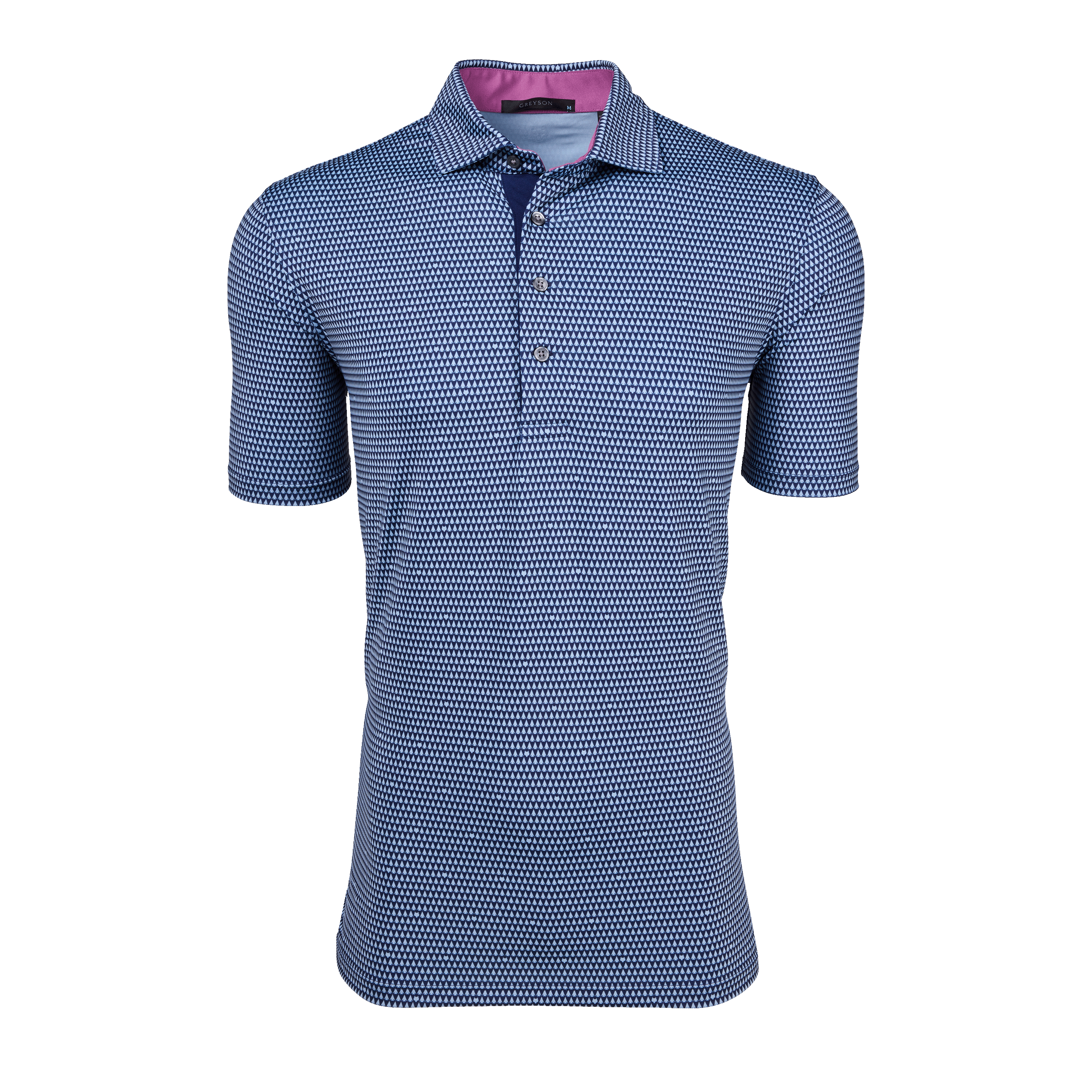 Arrowhead Short Sleeve Polo