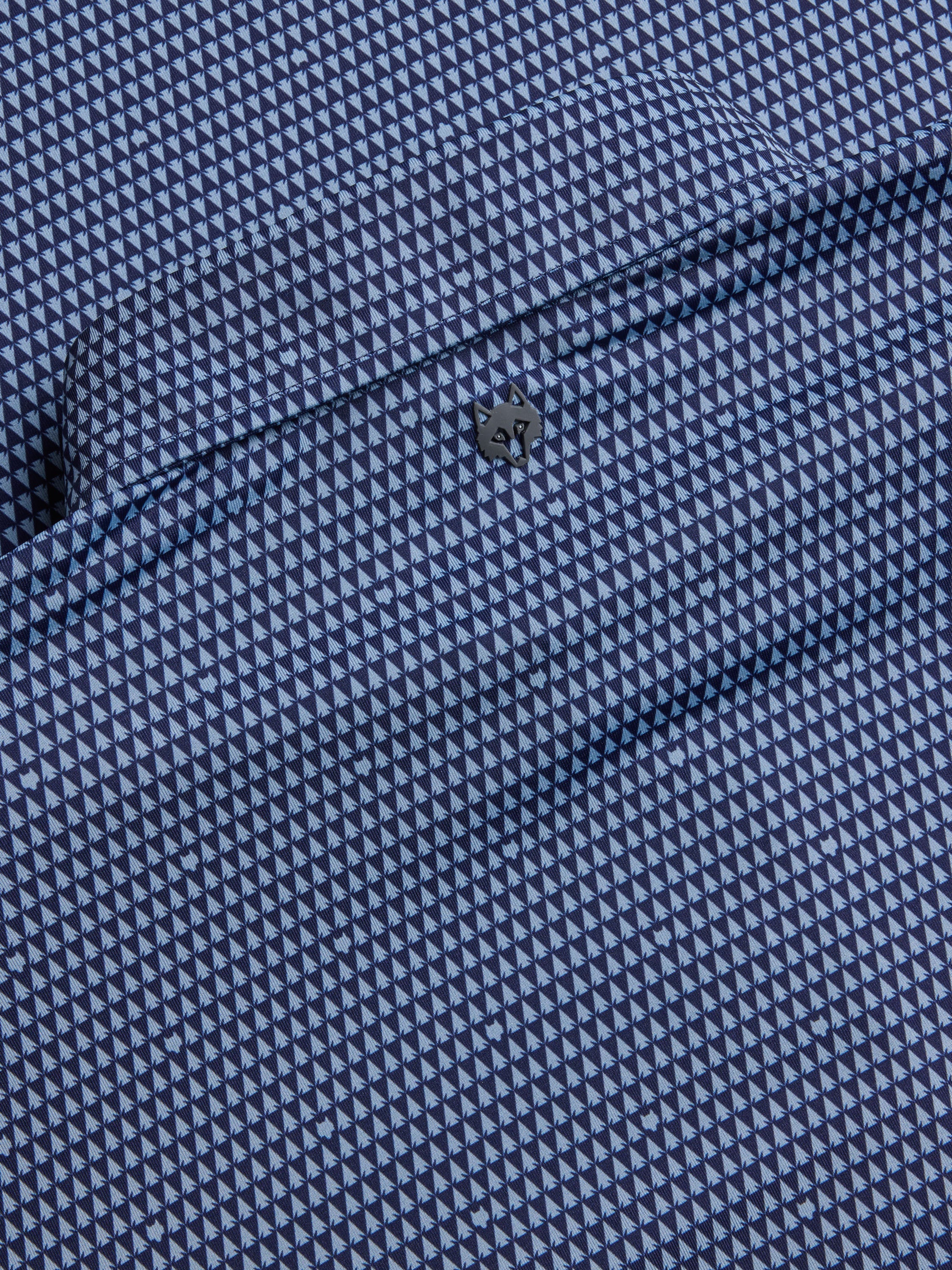 Arrowhead Short Sleeve Polo