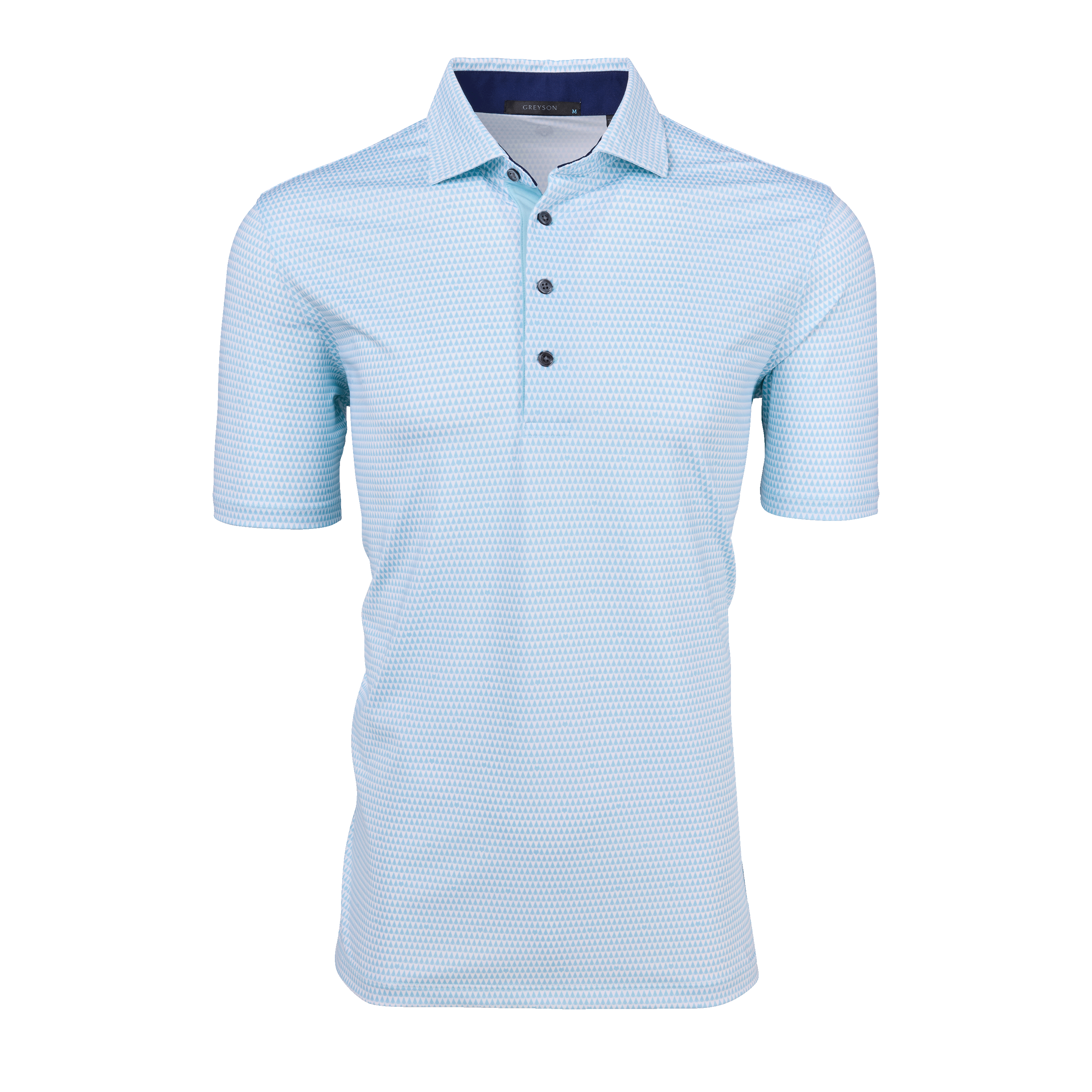 Arrowhead Short Sleeve Polo