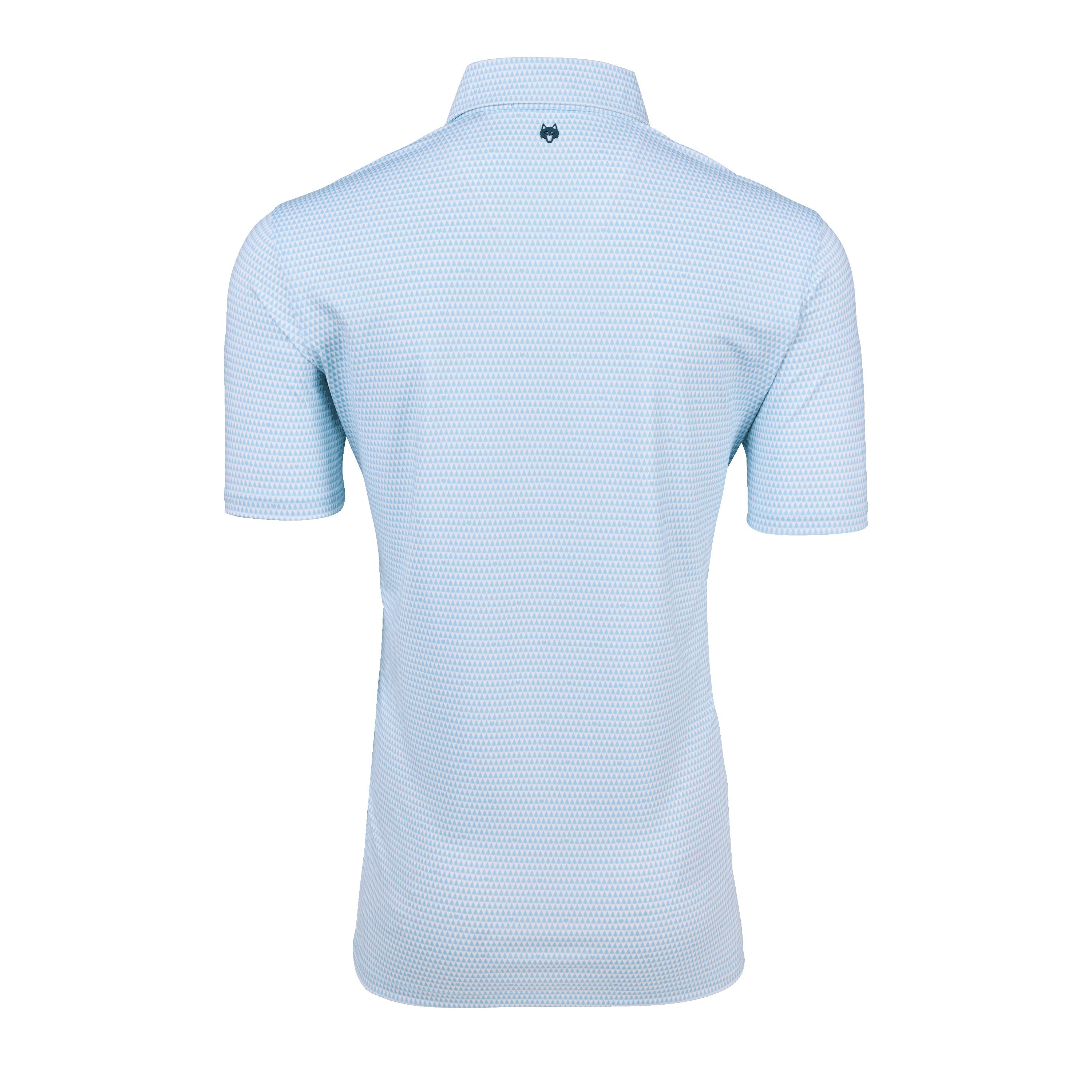 Arrowhead Short Sleeve Polo