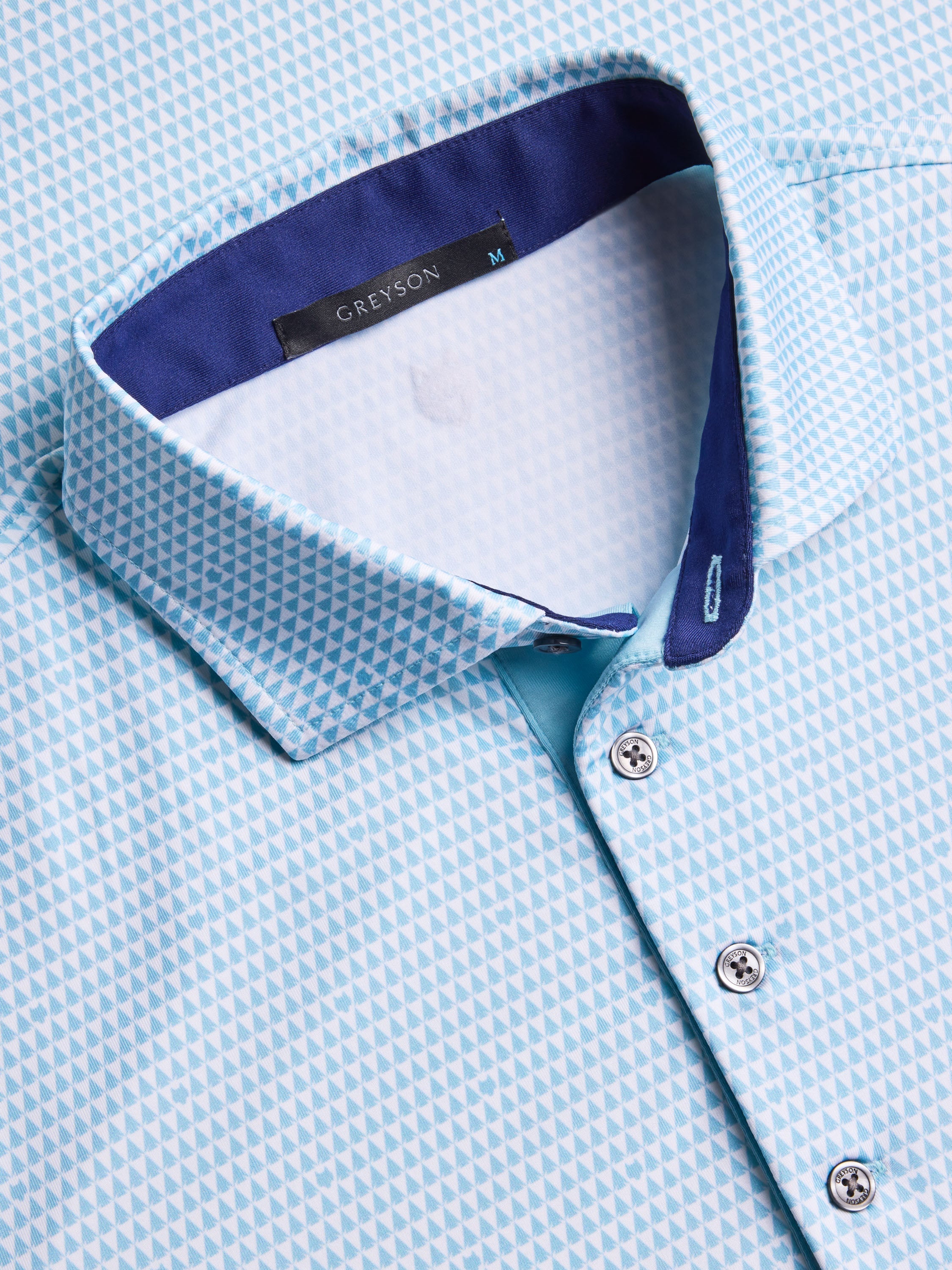 Arrowhead Short Sleeve Polo