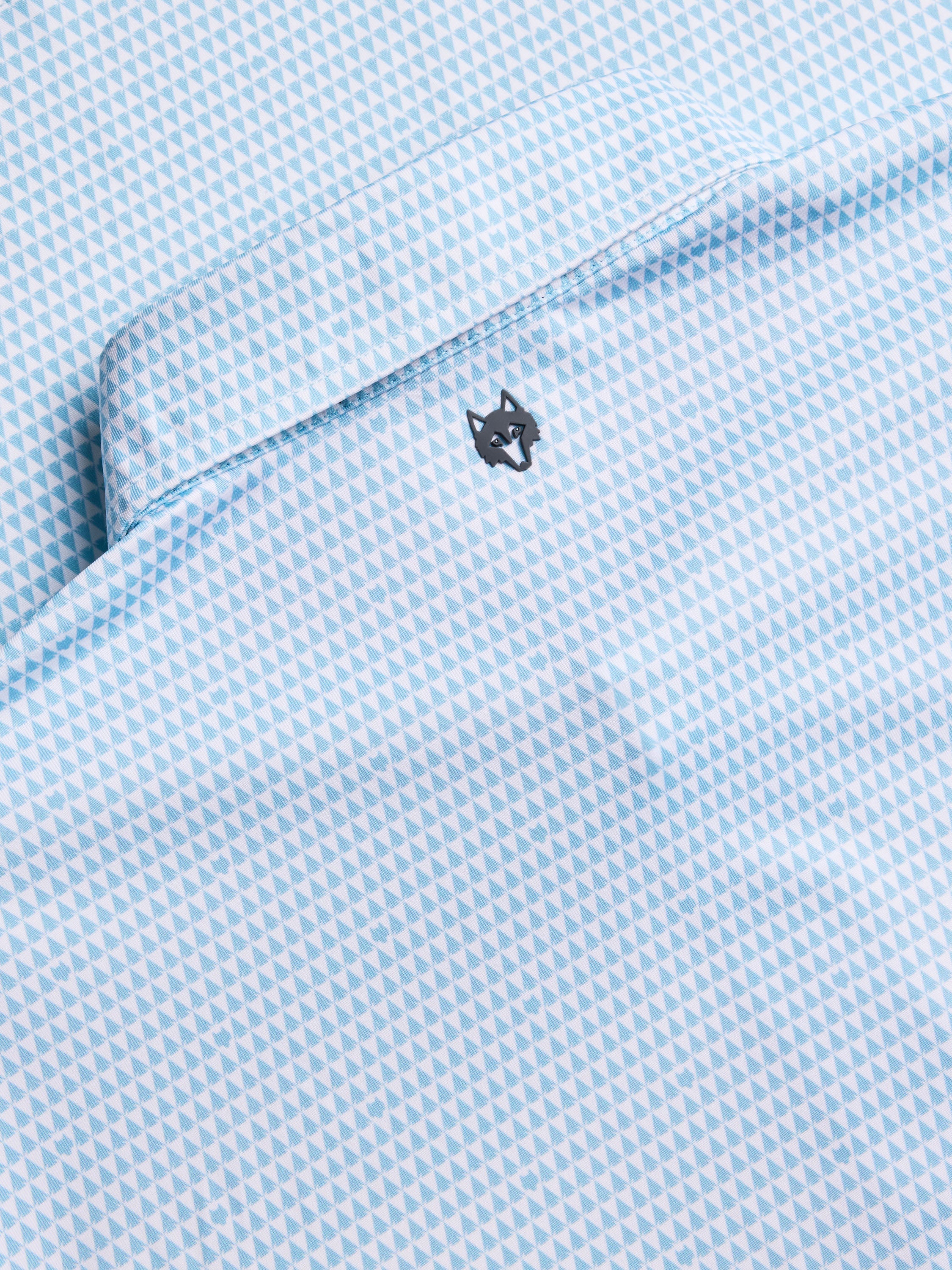 Arrowhead Short Sleeve Polo