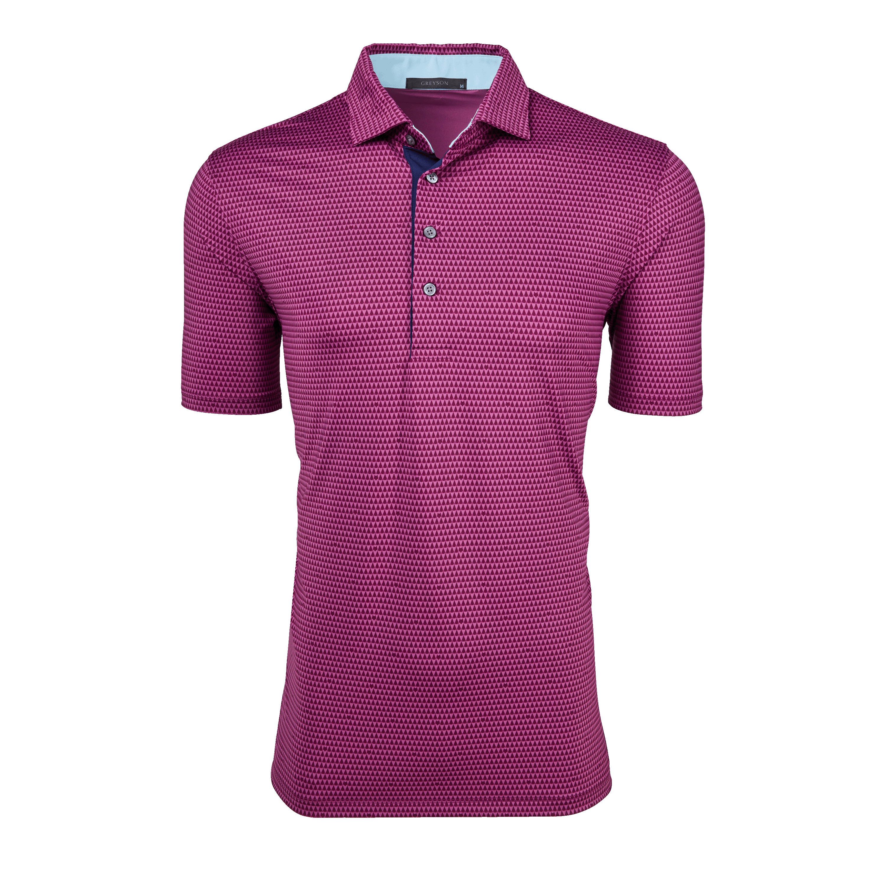 Arrowhead Short Sleeve Polo