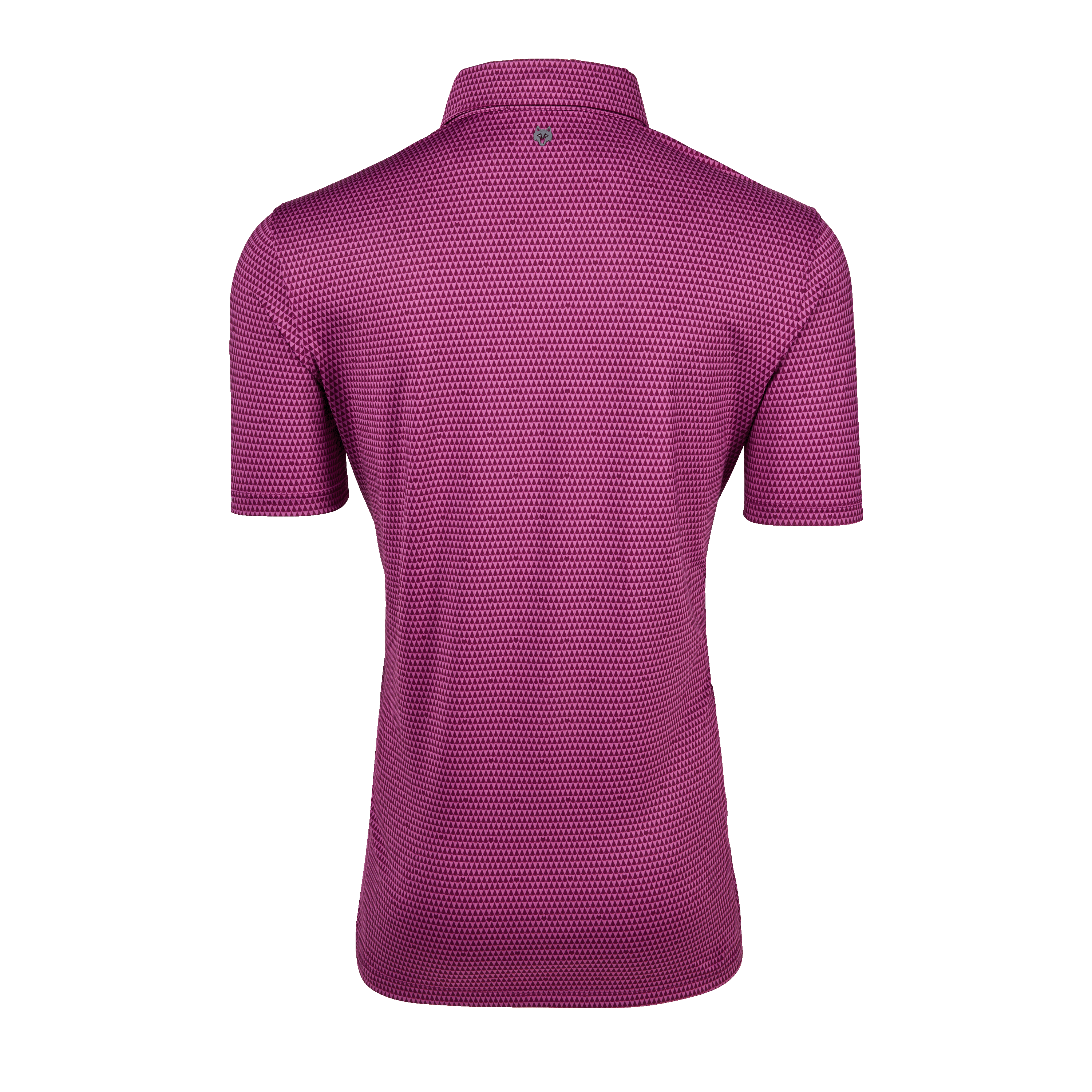 Arrowhead Short Sleeve Polo