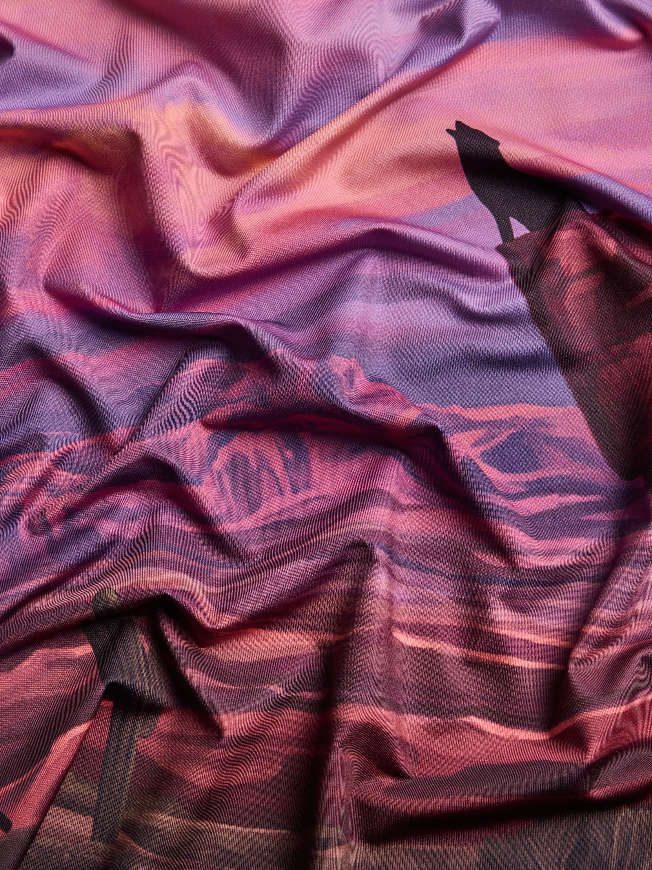 Canyon Stalk Short Sleeve Polo