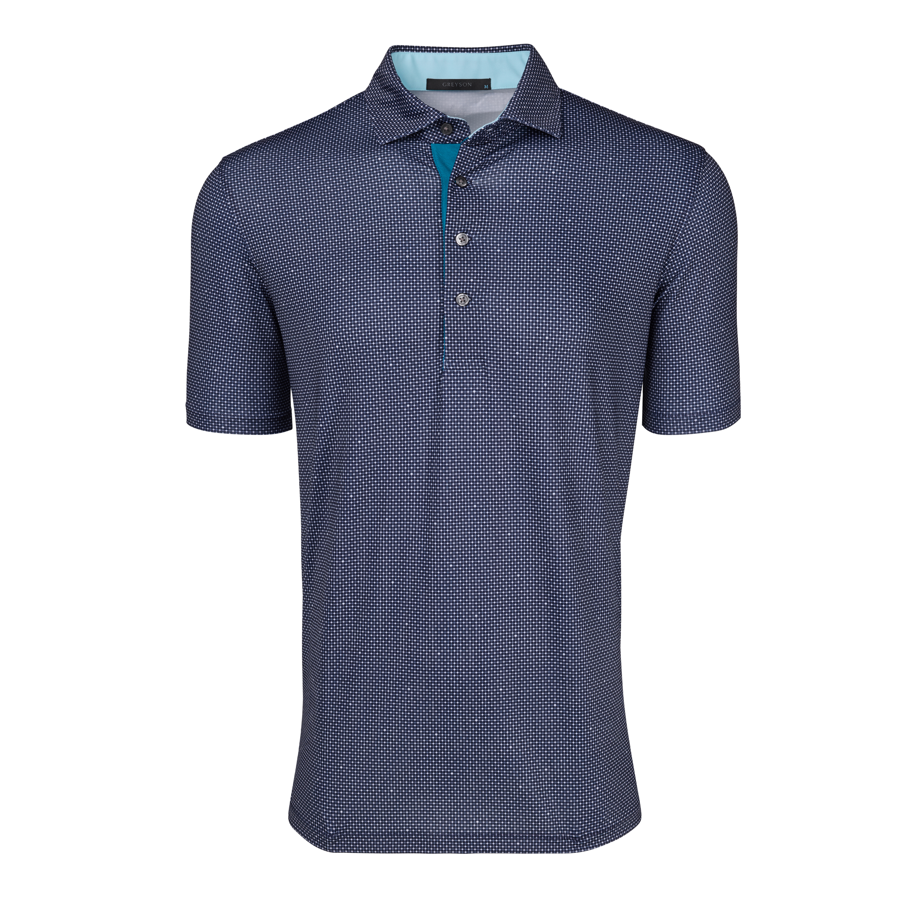 Beacon Short Sleeve Polo