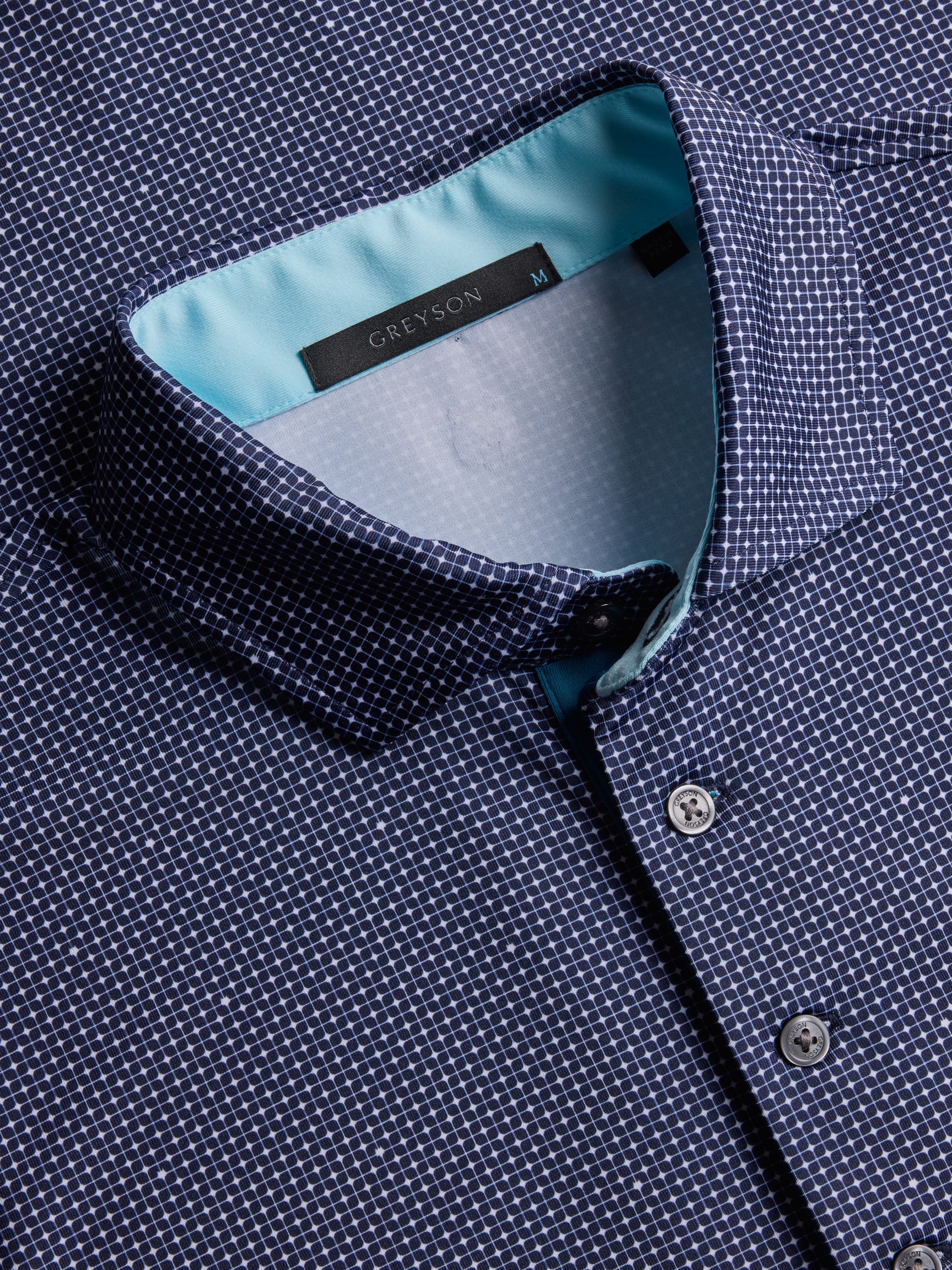 Beacon Short Sleeve Polo