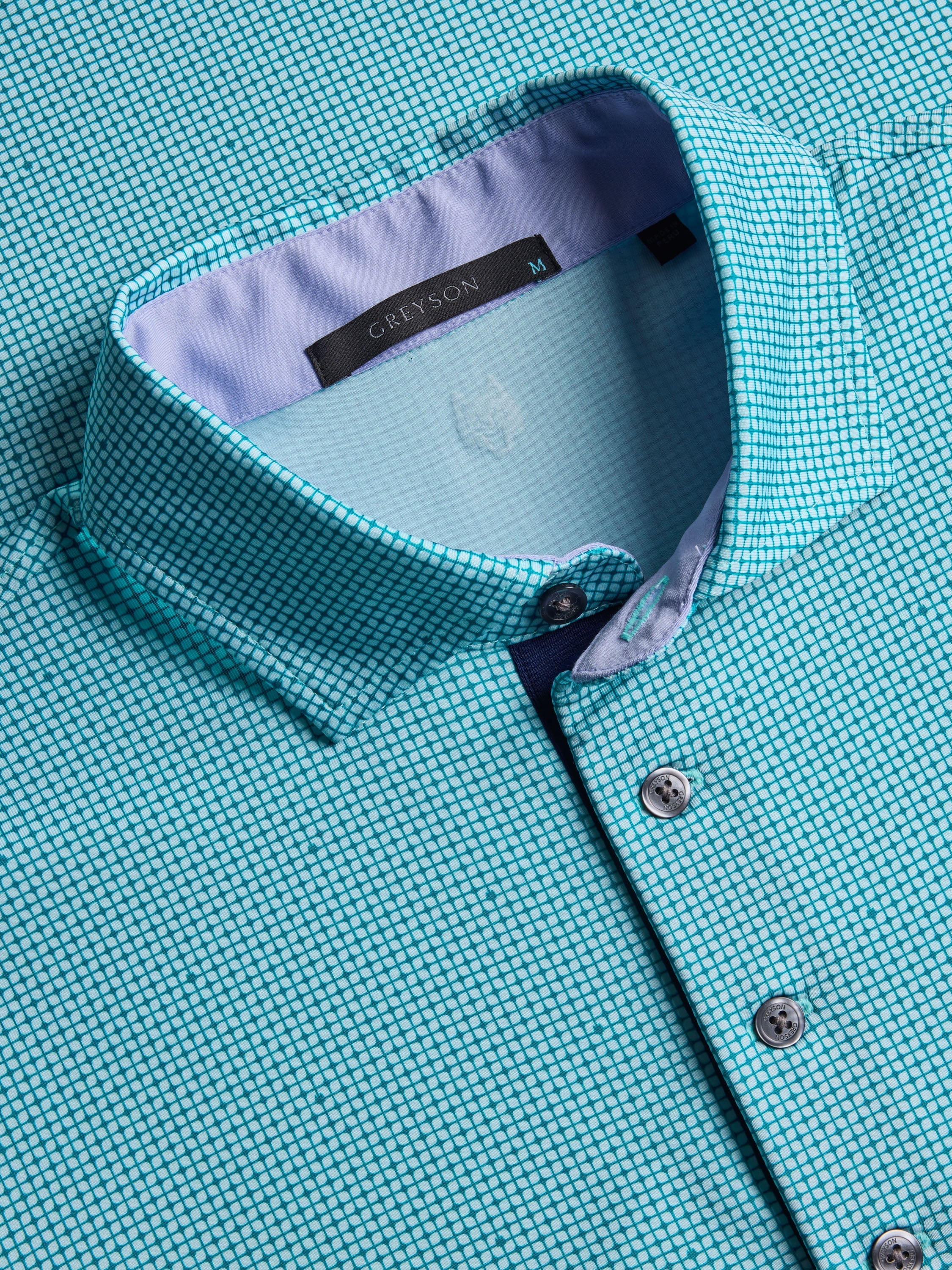 Beacon Short Sleeve Polo