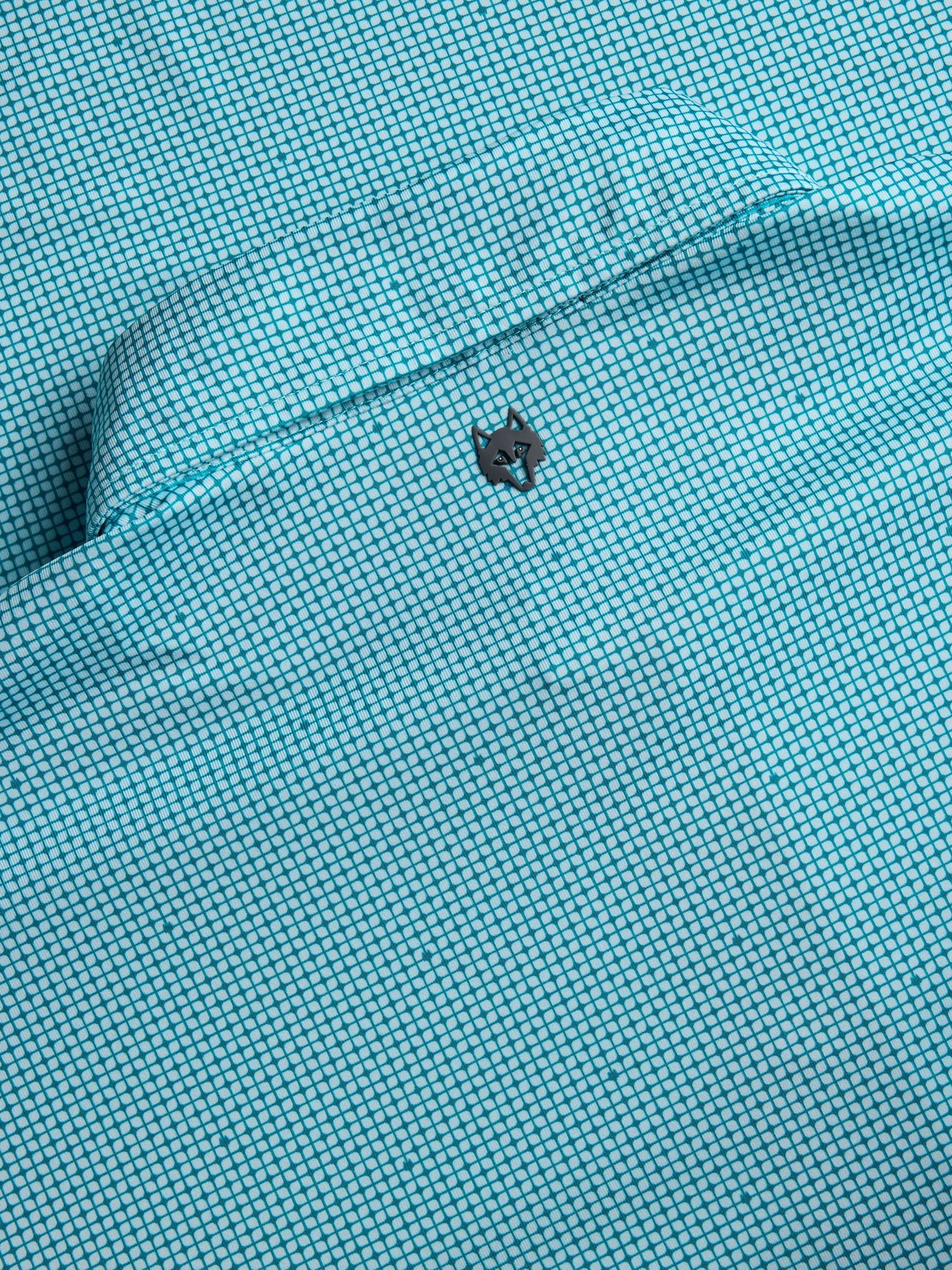Beacon Short Sleeve Polo