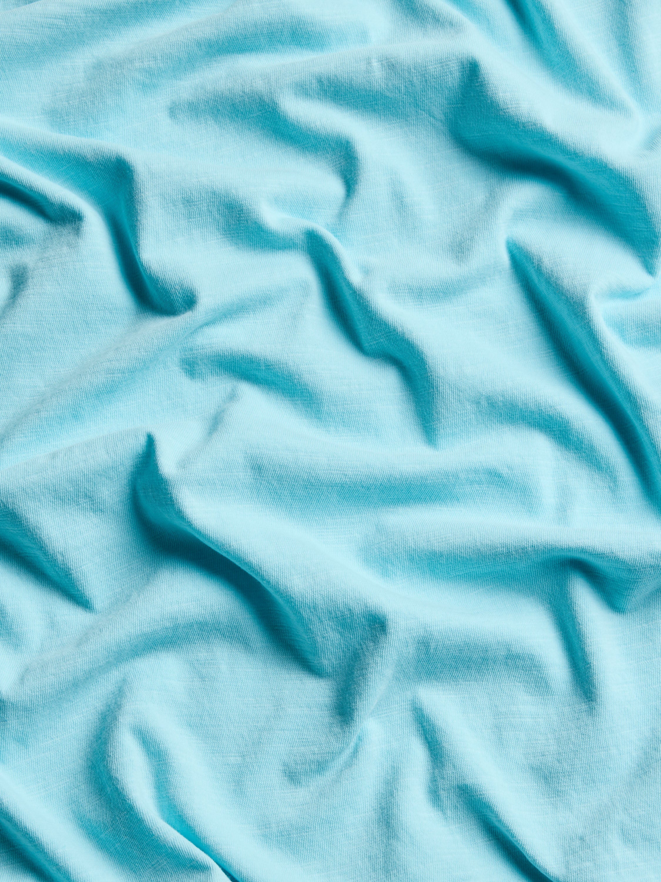 Alpha Slub Johnny Collar Short Sleeve Polo