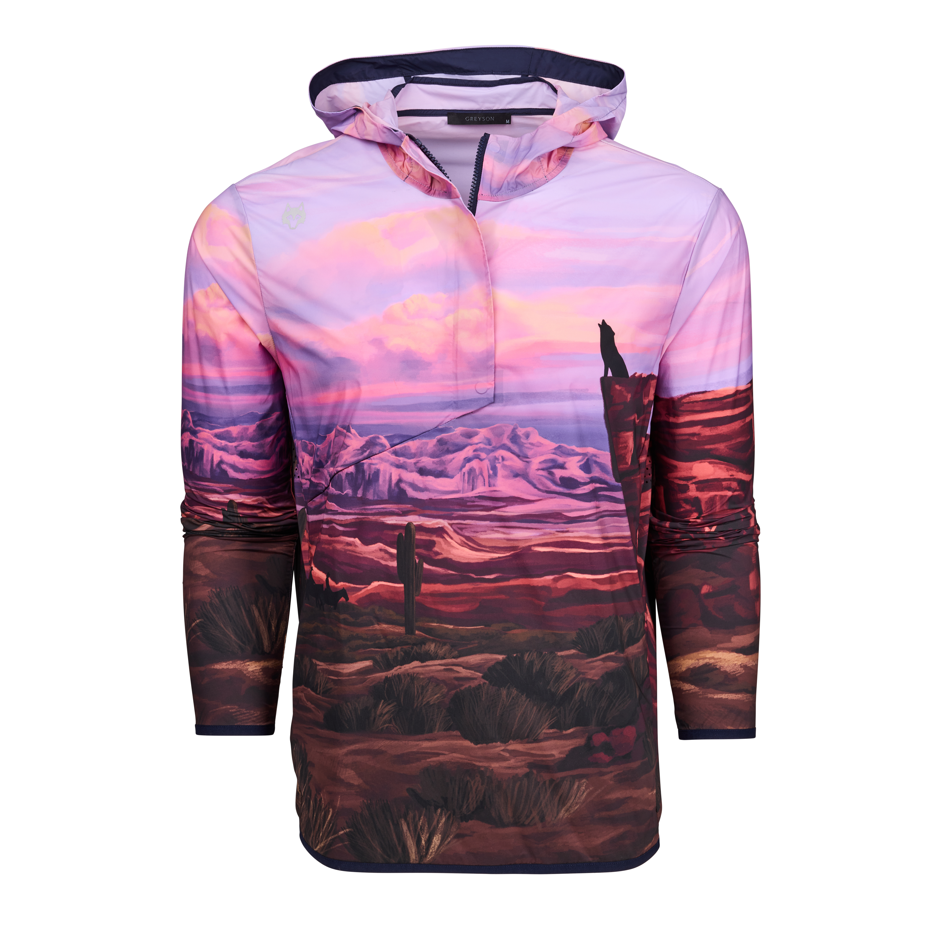 Canyon Stalk Newago Pac Lite Jacket