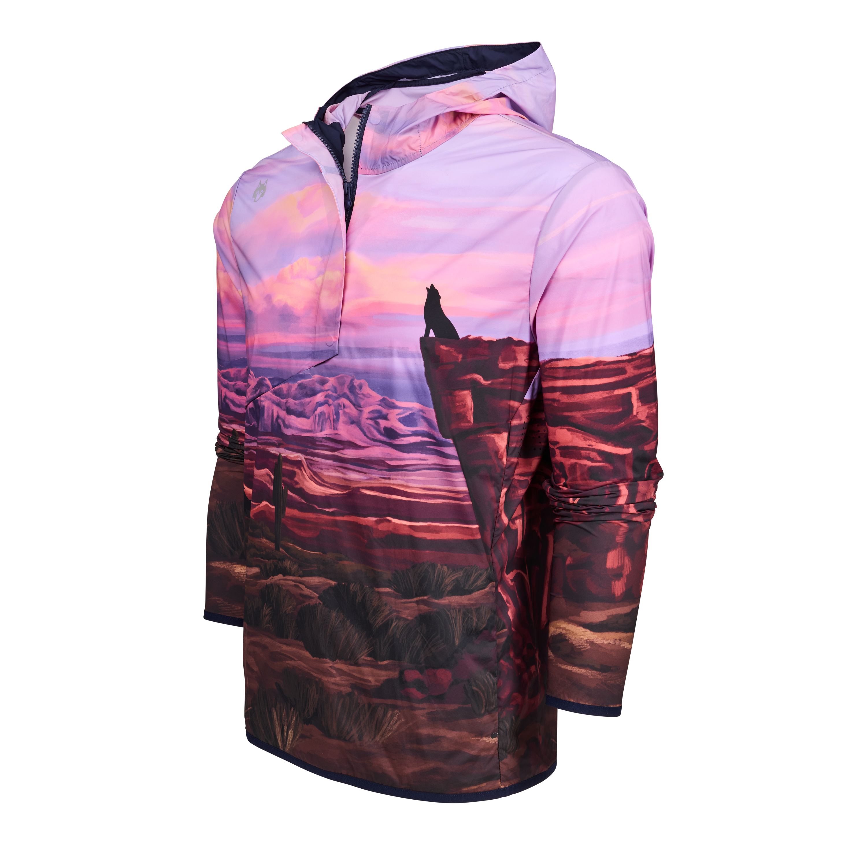 Canyon Stalk Newago Pac Lite Jacket