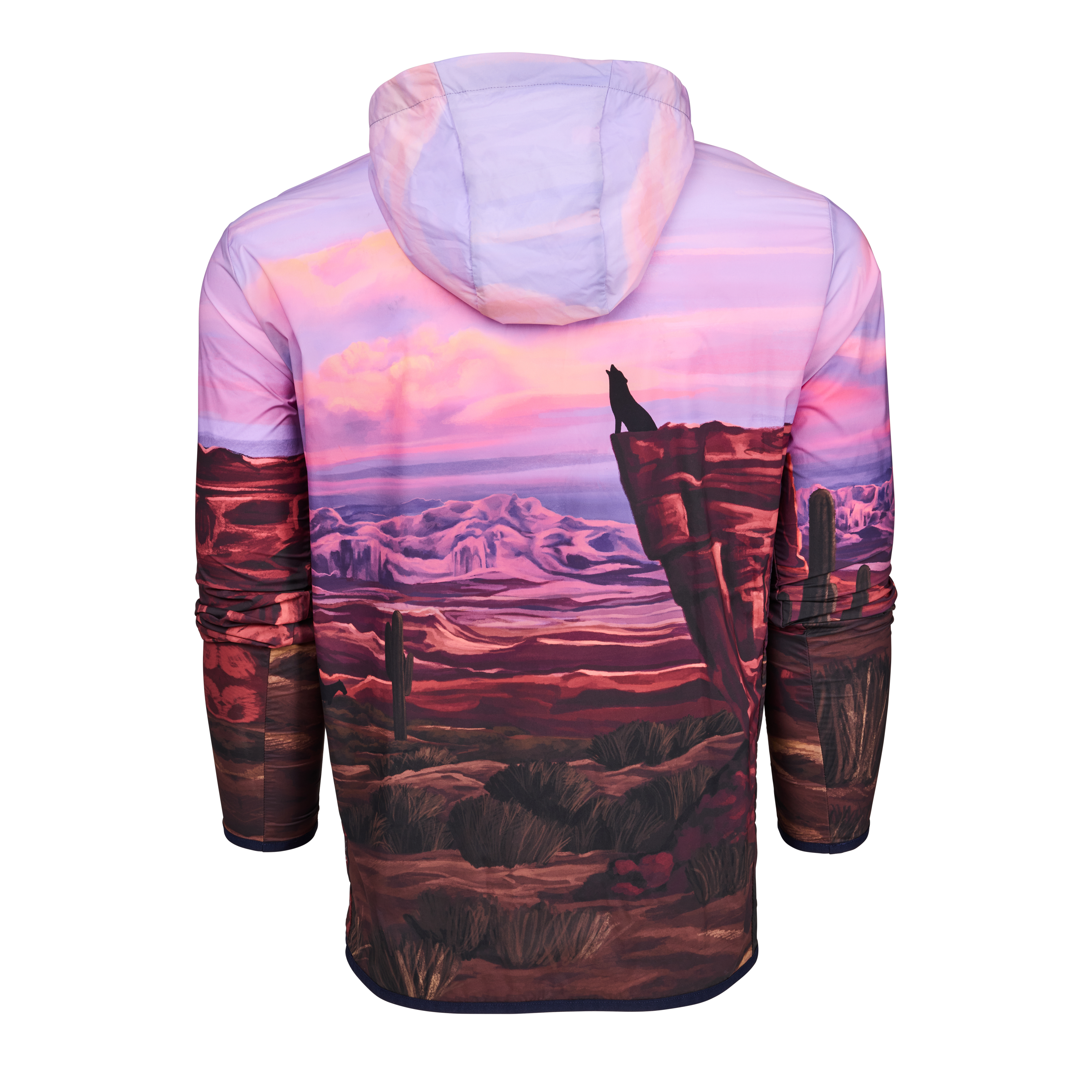 Canyon Stalk Newago Pac Lite Jacket