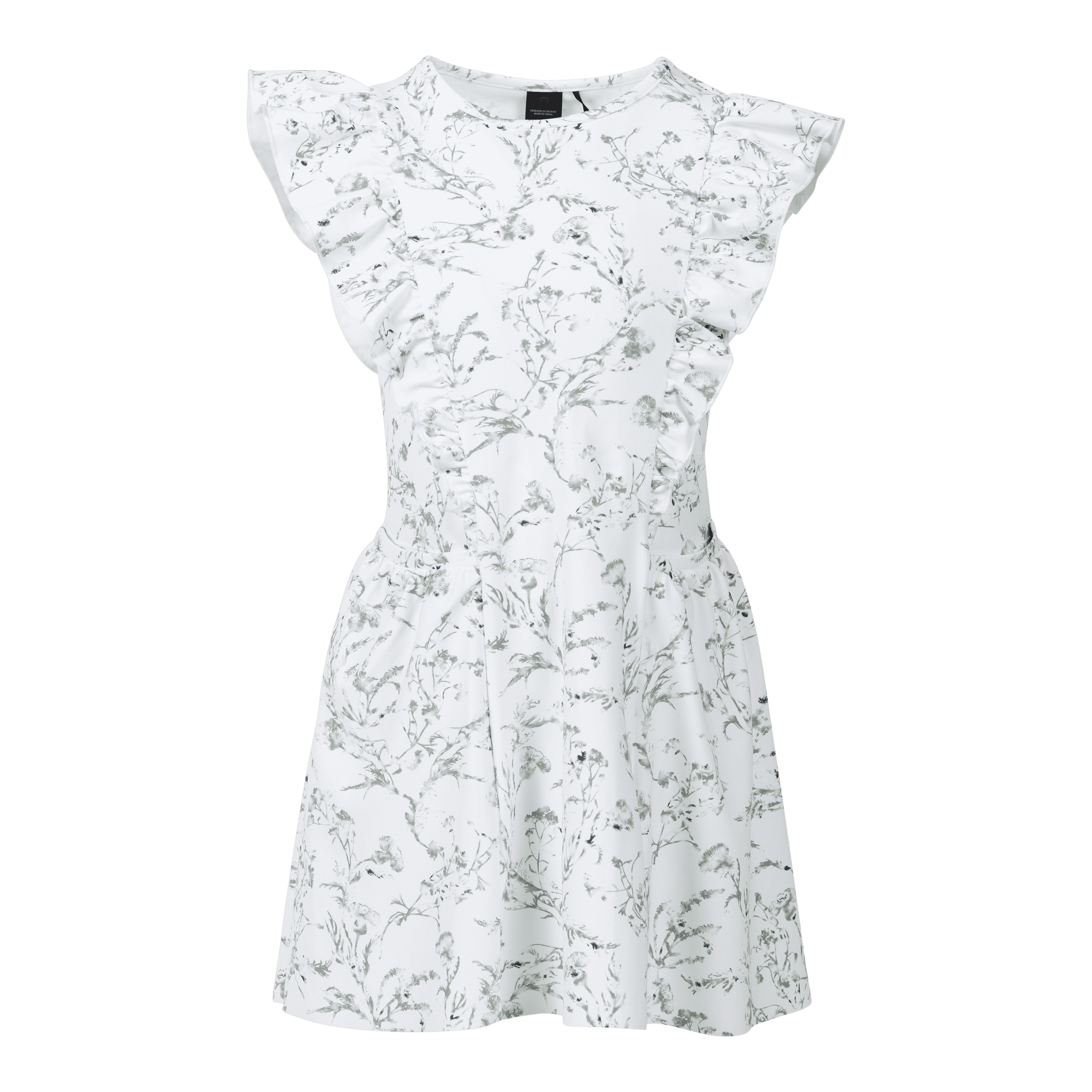 Girl's Water Thistle Phoenix Dress