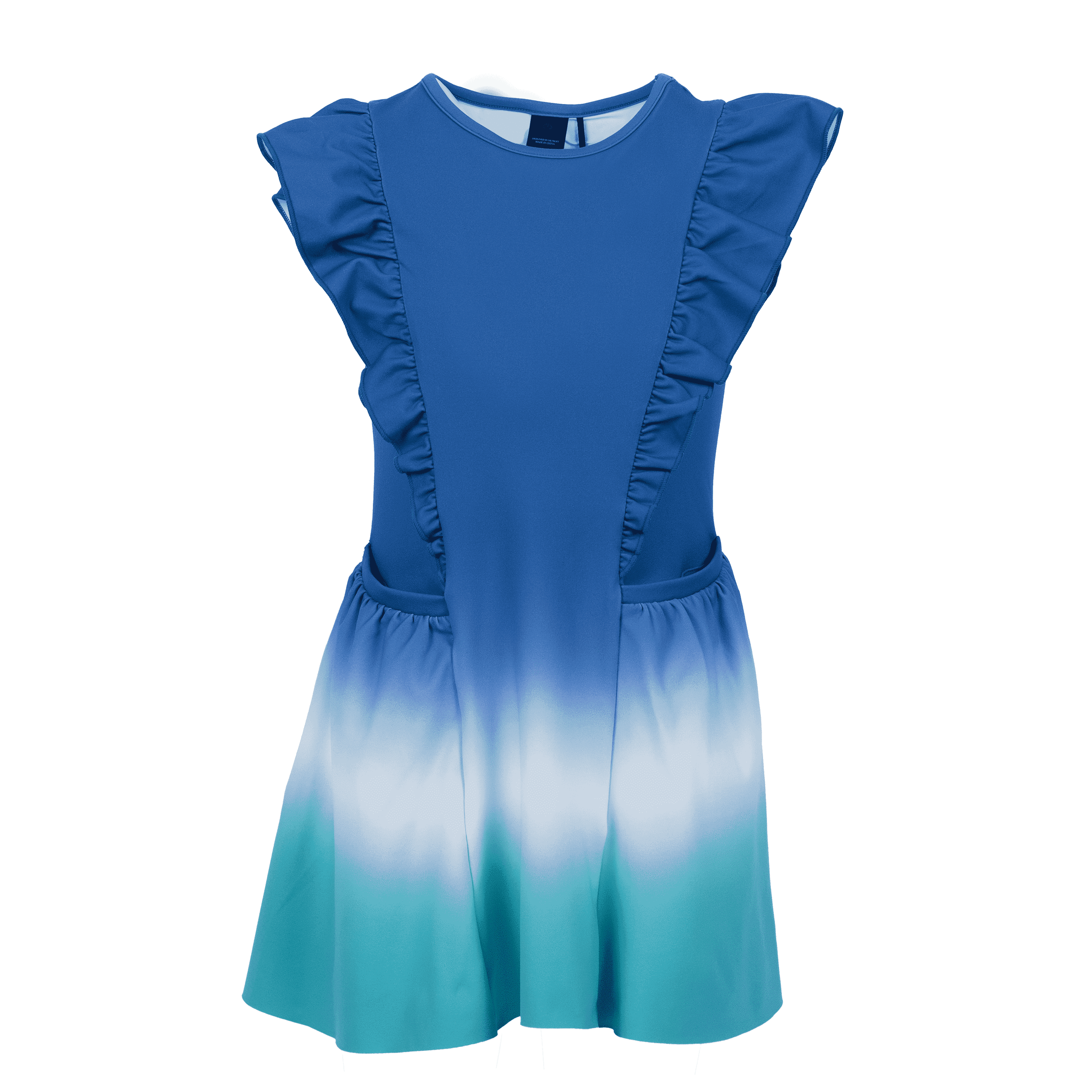 Girl's Coastal Dip Phoenix Dress