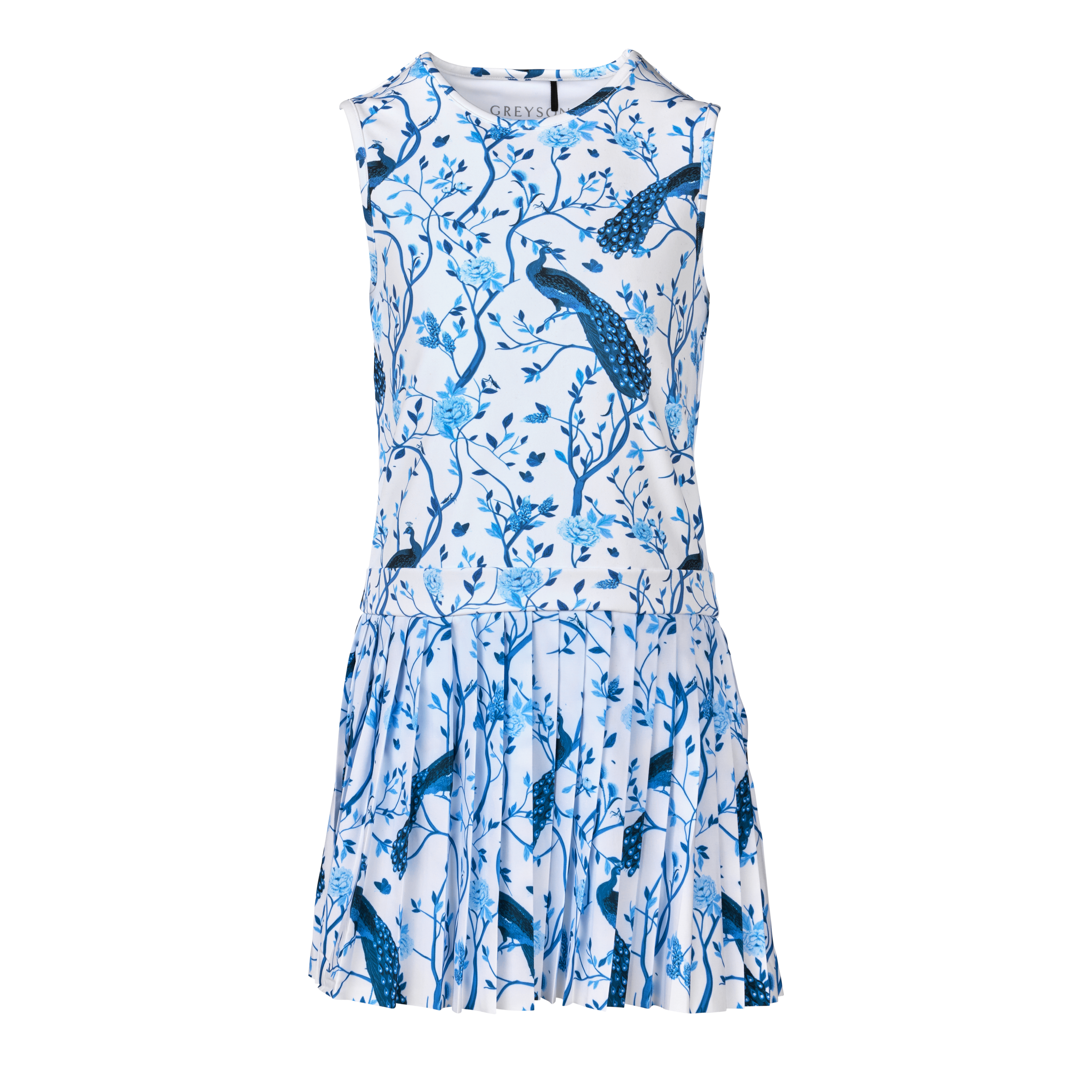 Girl's Leo Garden of Venus Dress