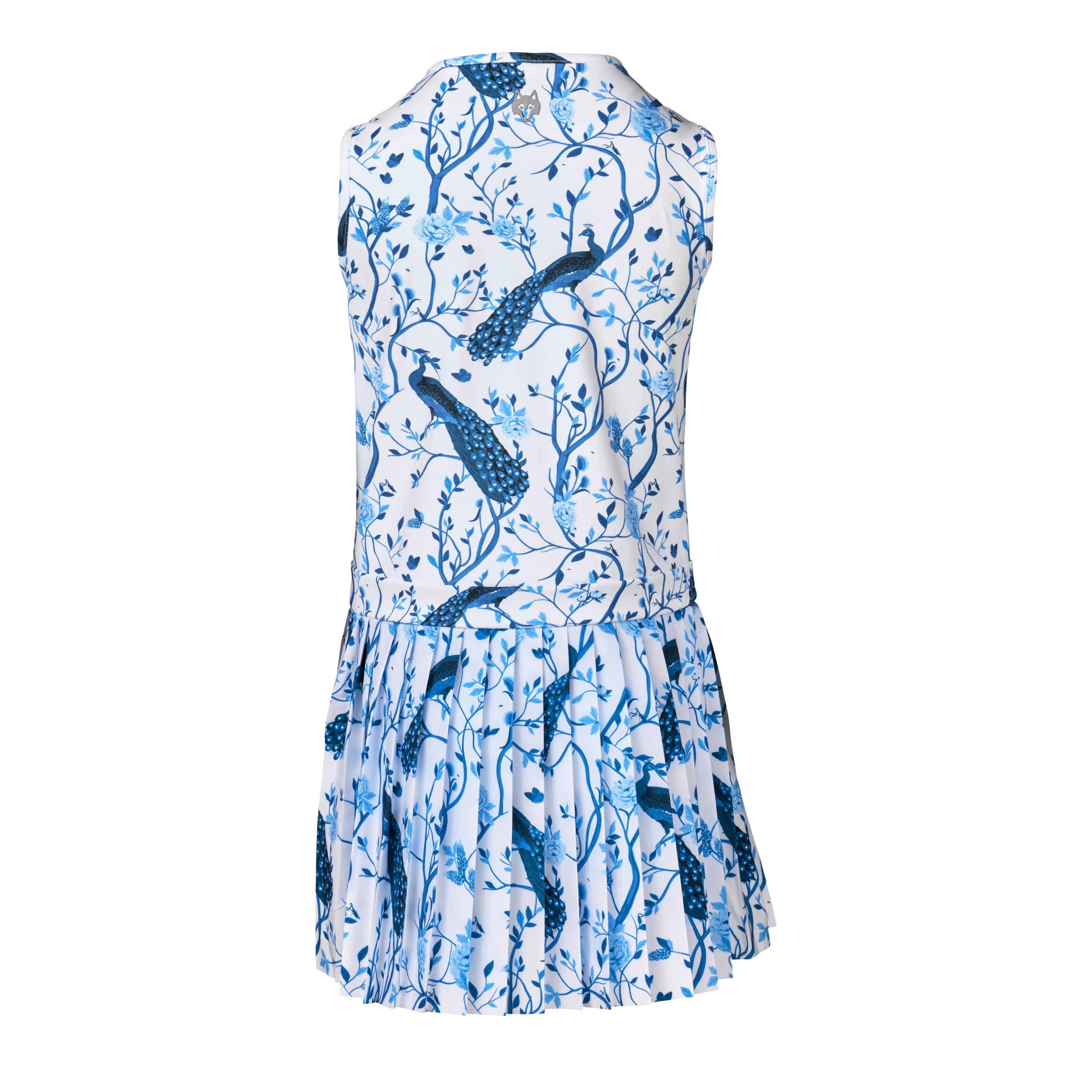 Girl's Leo Garden of Venus Dress