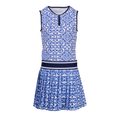 Girl's Leo Blue Migration Dress