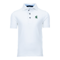 Boy's Michigan State Tala Polo