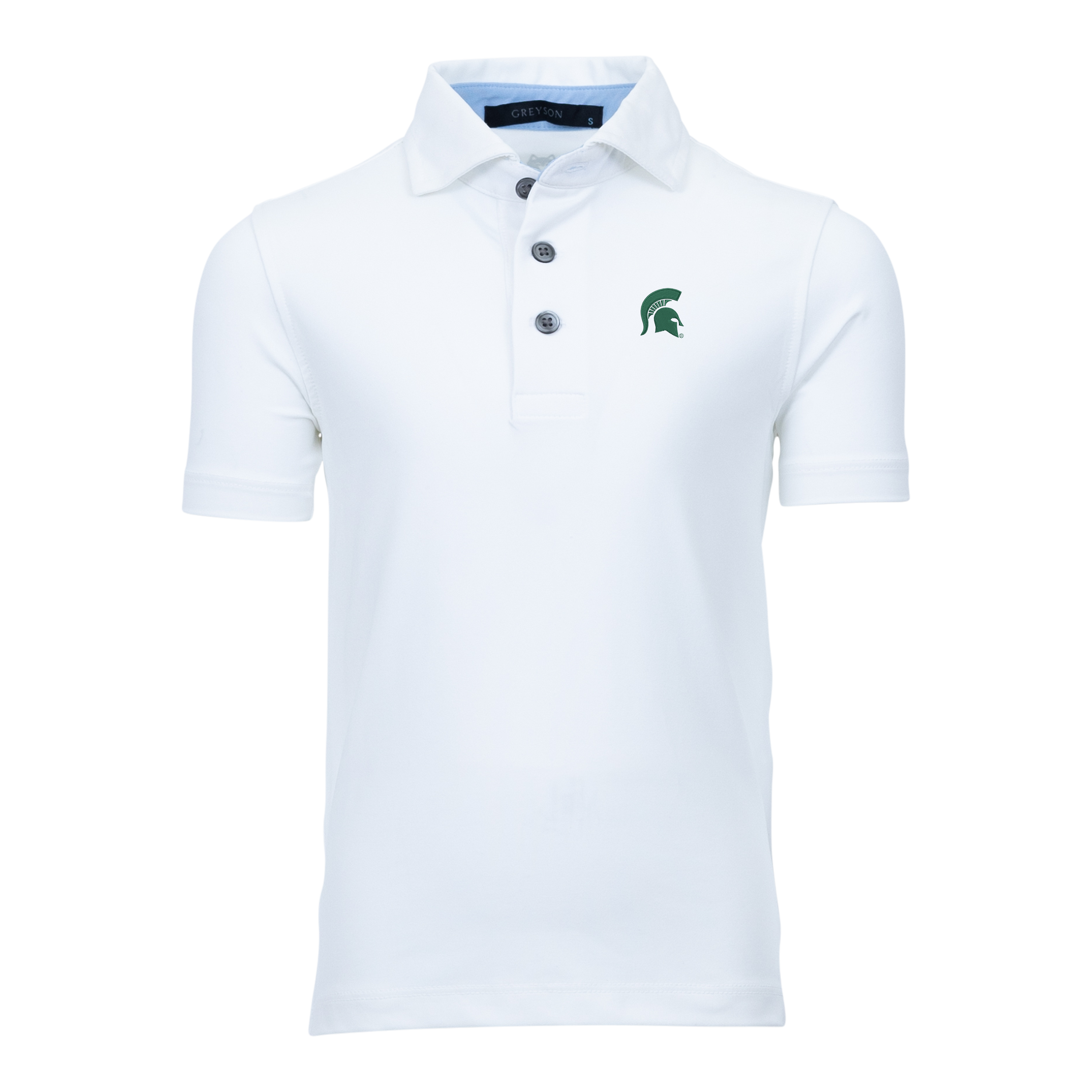 Boy's Michigan State Tala Polo