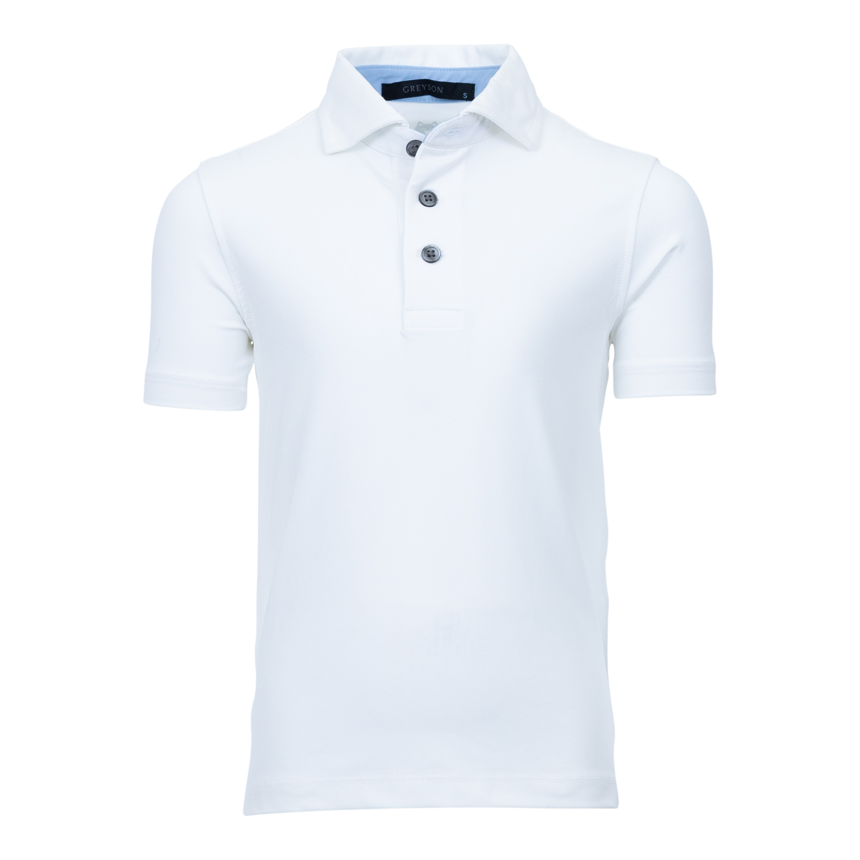 Boy's Tala Short Sleeve Polo