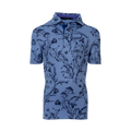 Boy's Water Thistle Polo