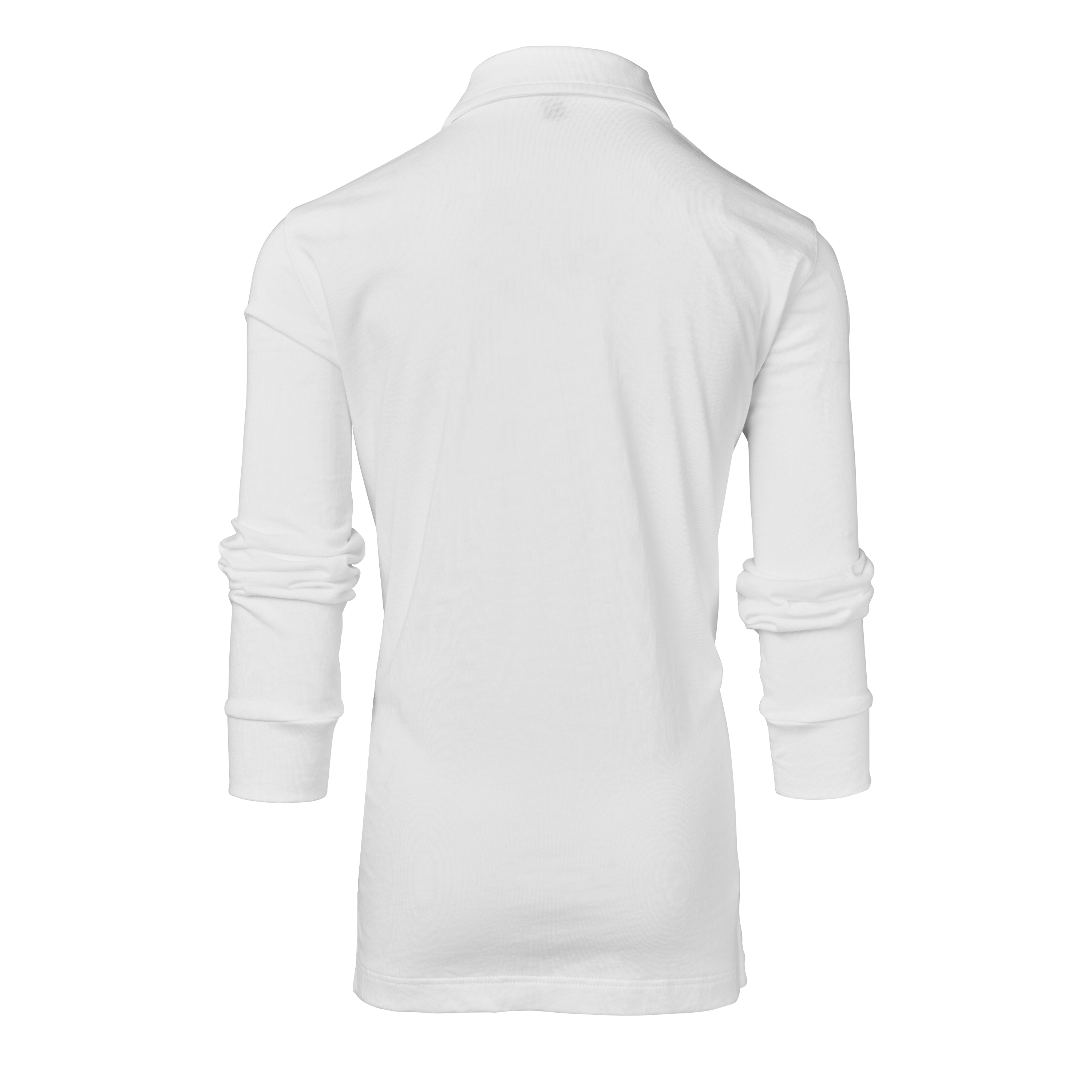 Boy's Spirit Long Sleeve Polo