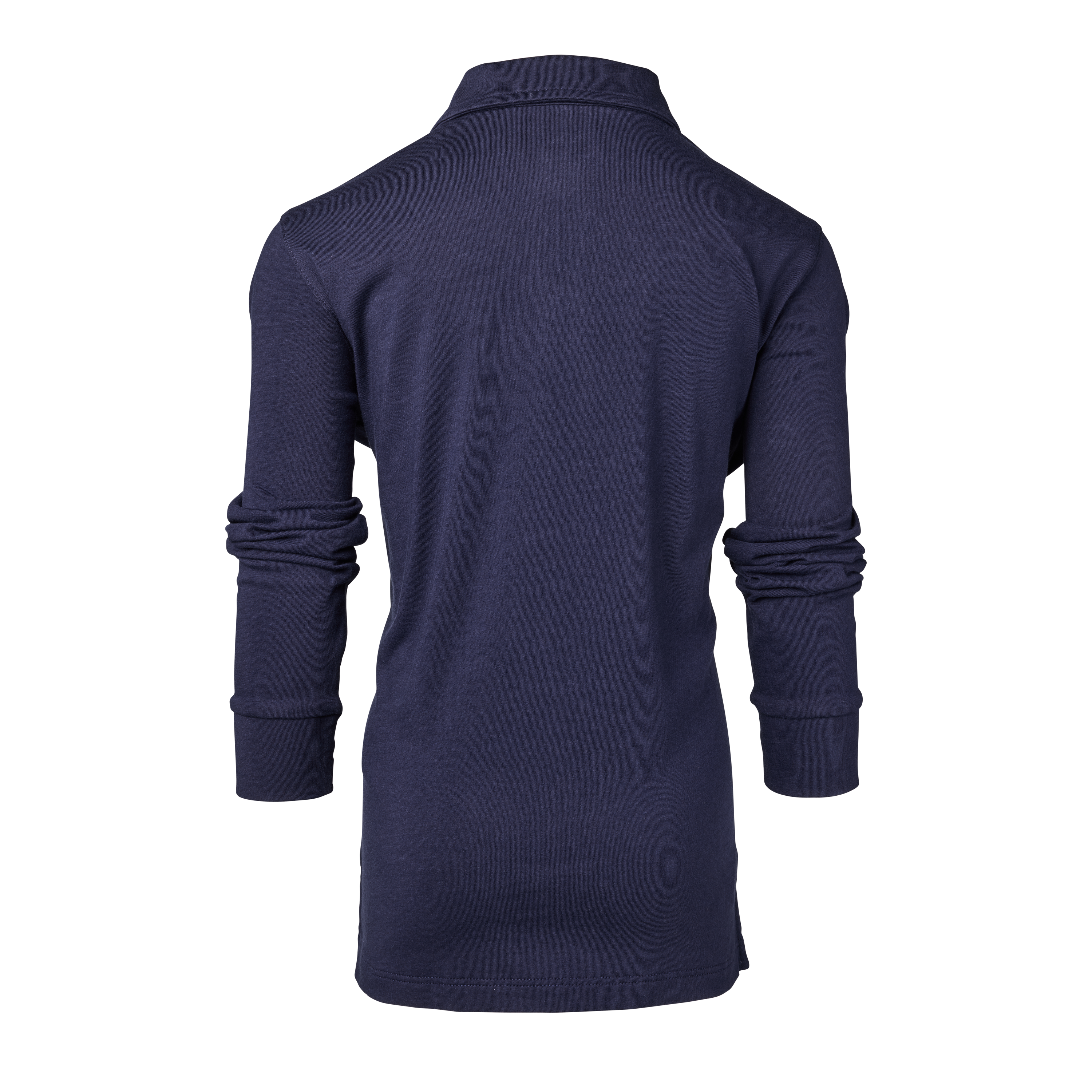 Boy's Spirit Long Sleeve Polo
