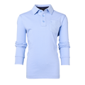 Boy's Spirit Long Sleeve Polo