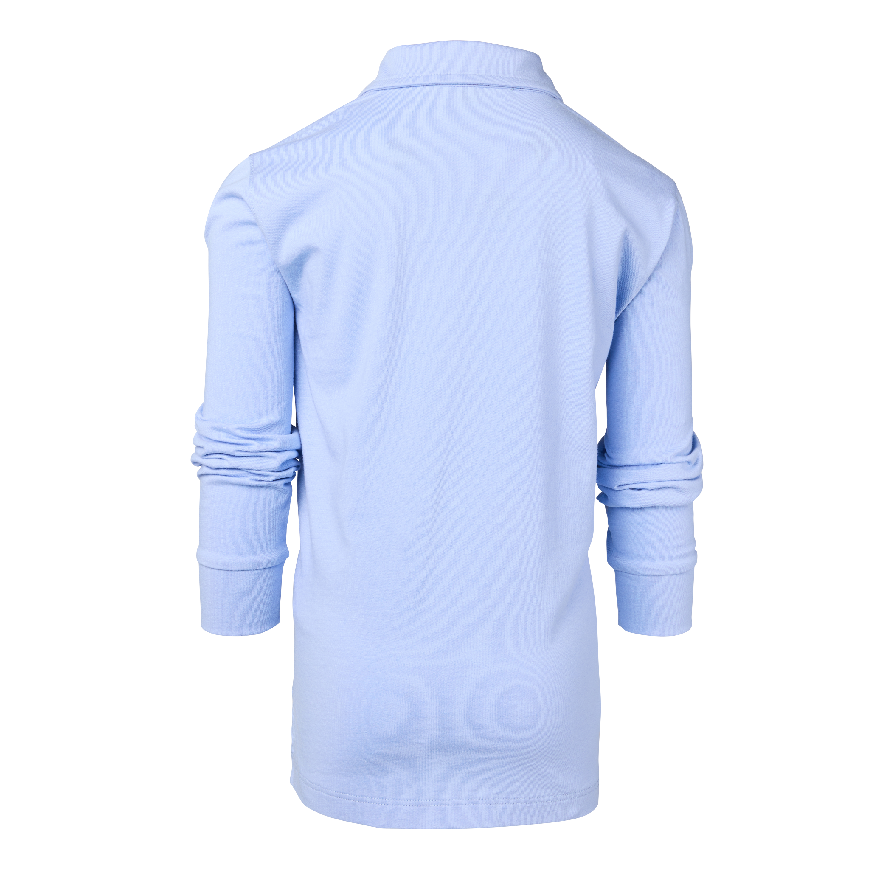 Boy's Spirit Long Sleeve Polo
