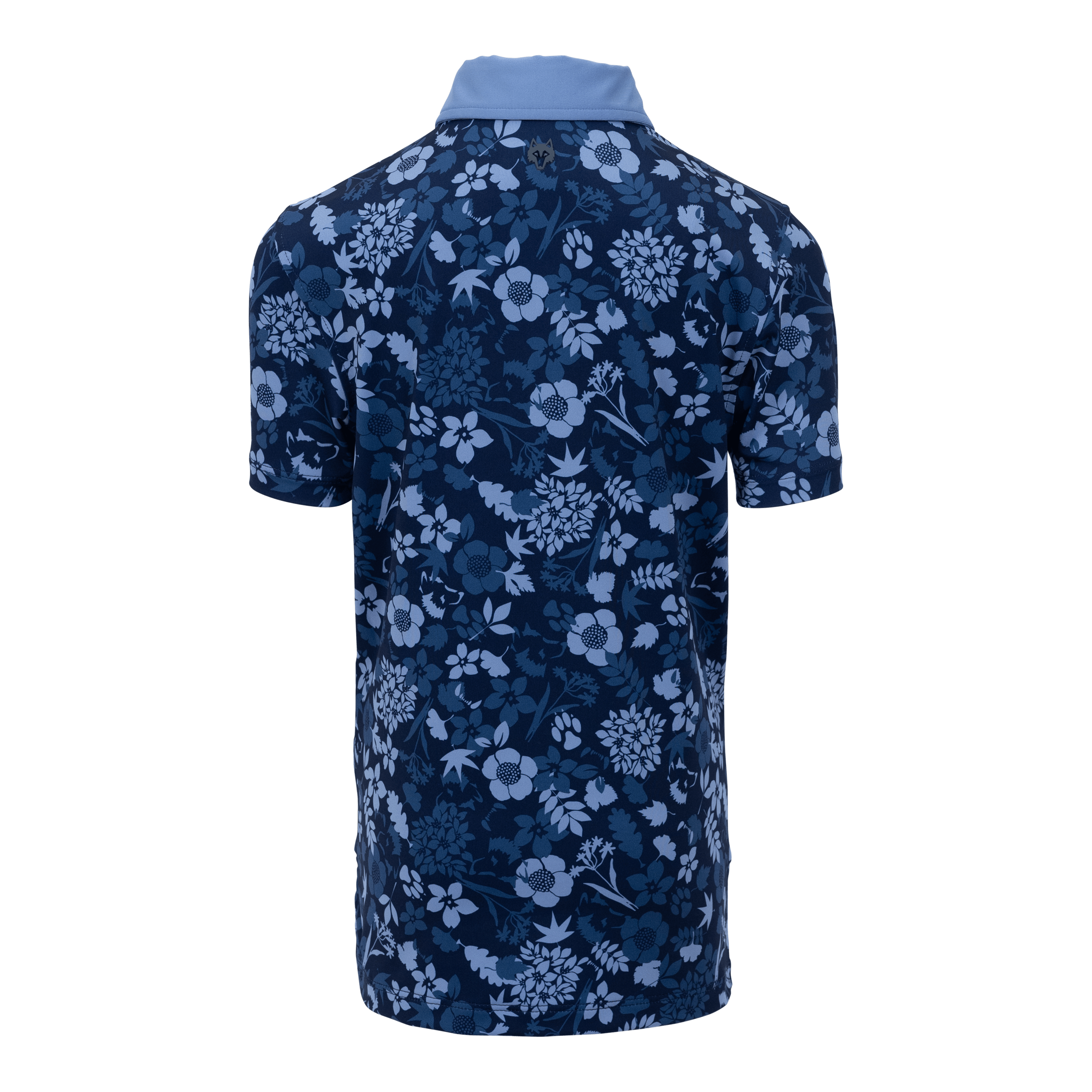 Boy's Wild Flower Polo