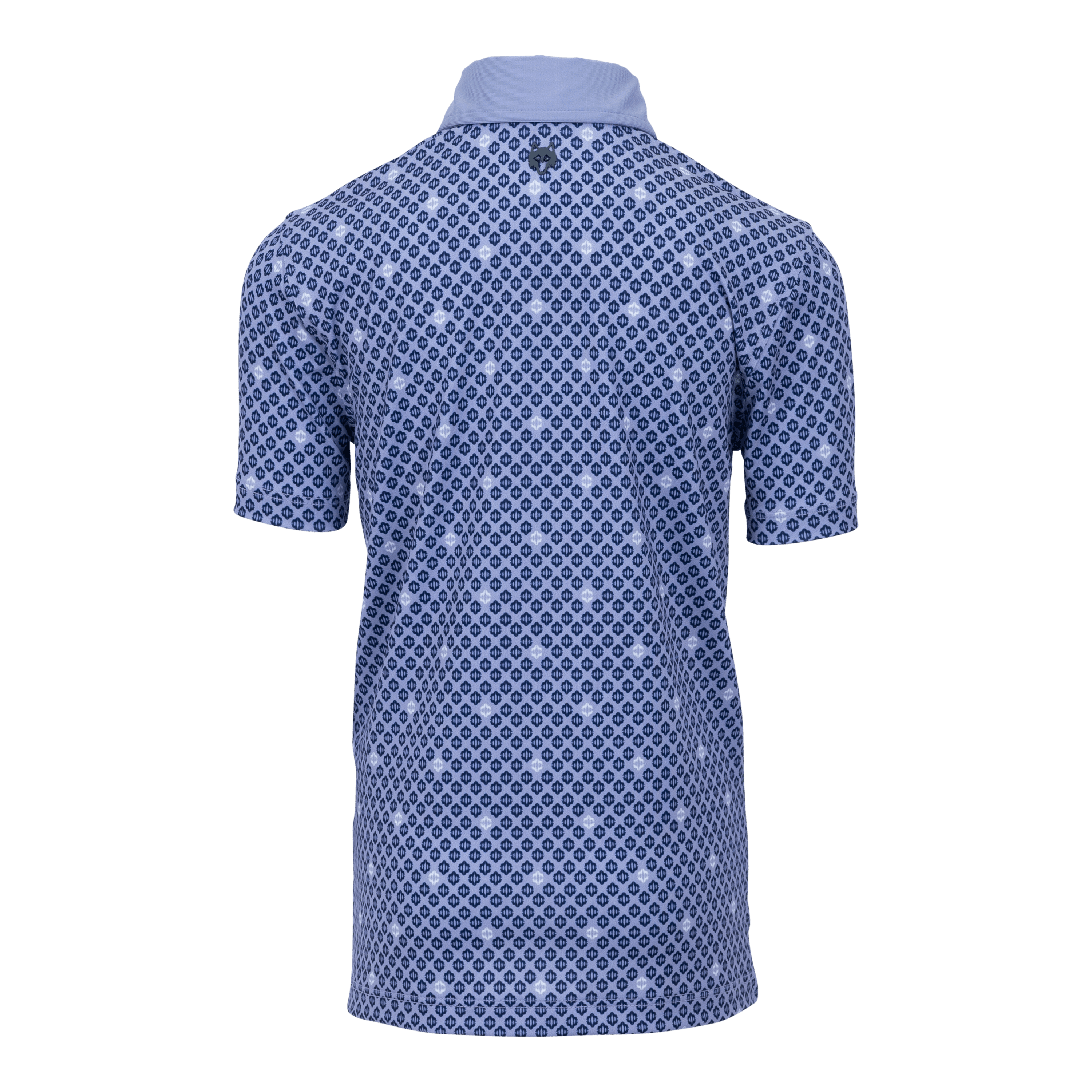 Boy's Two Wolves Polo
