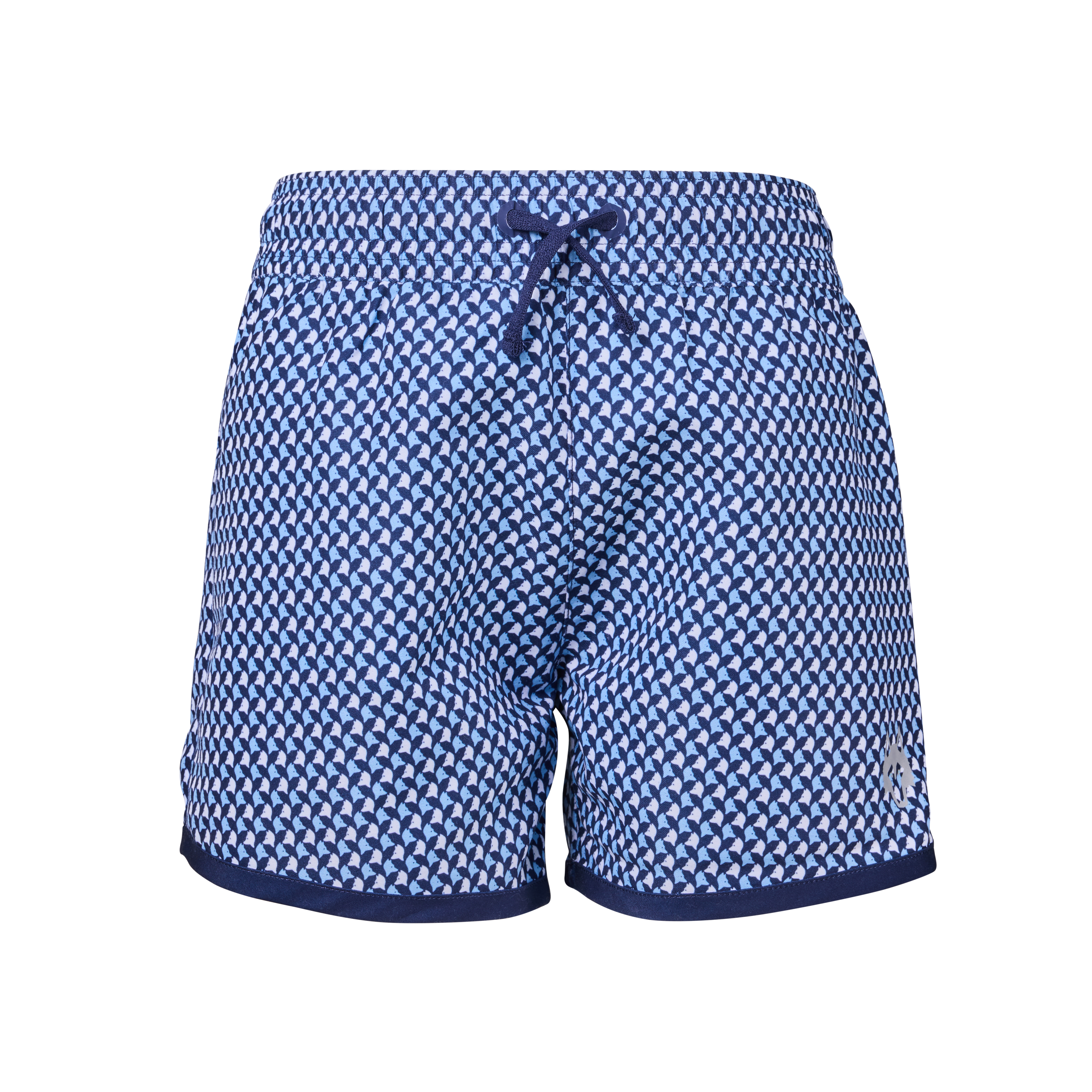 Boy's Wolf Whisperer Torch Swim Short