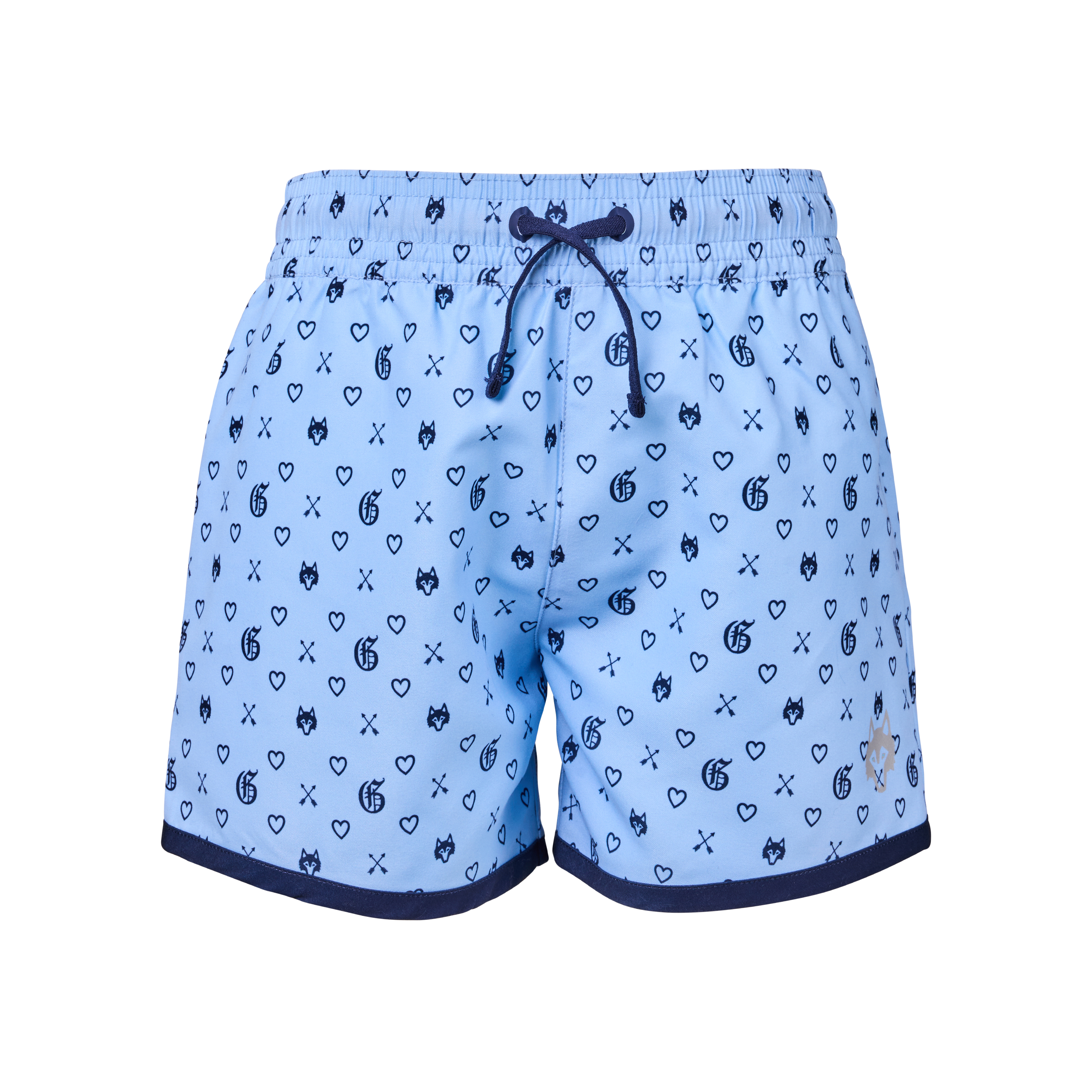 Boy's G.O.A.T. Torch Swim Short
