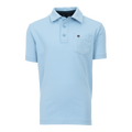 Boy's Spirit Icon Short Sleeve Polo