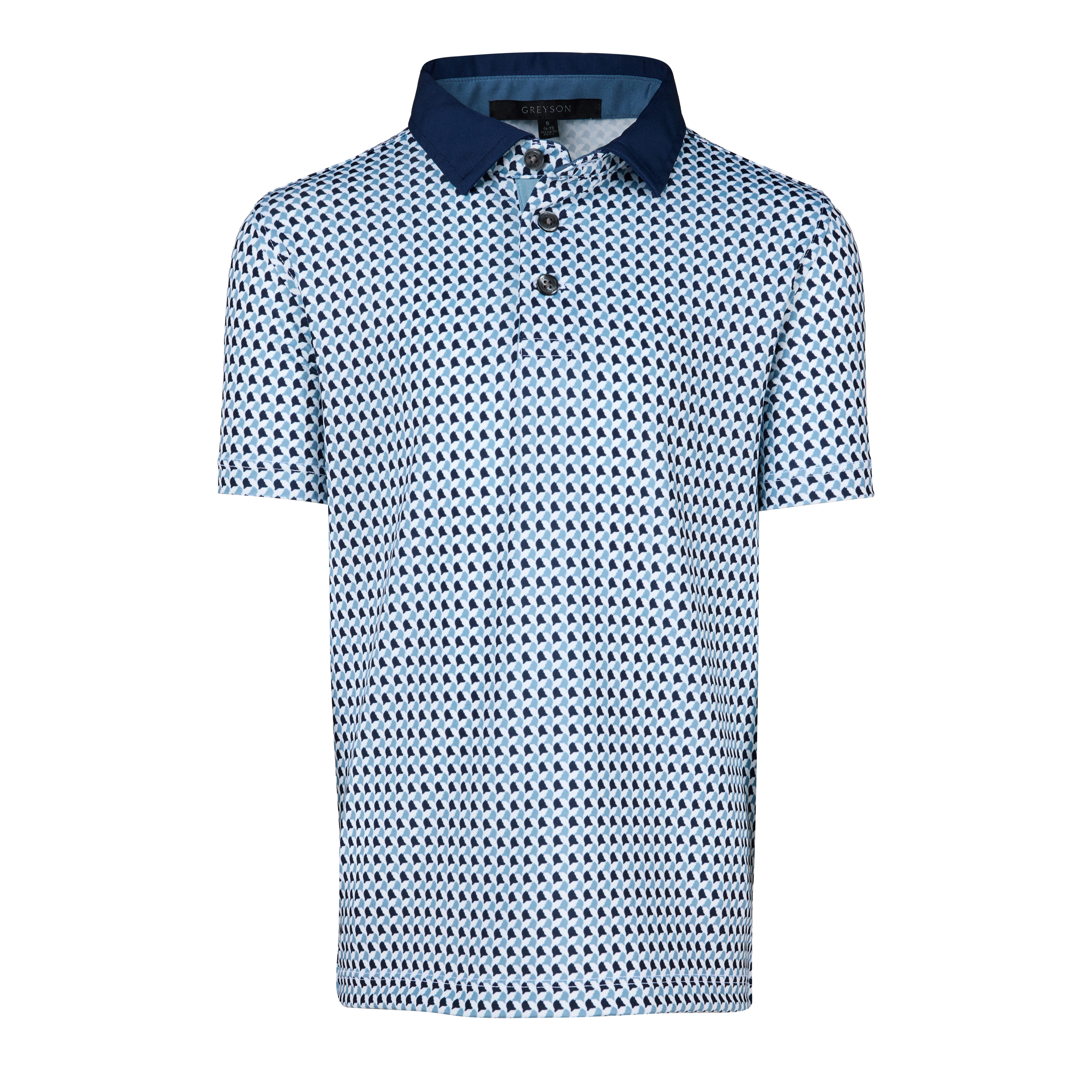 Boy's Wolf Whisperer Polo