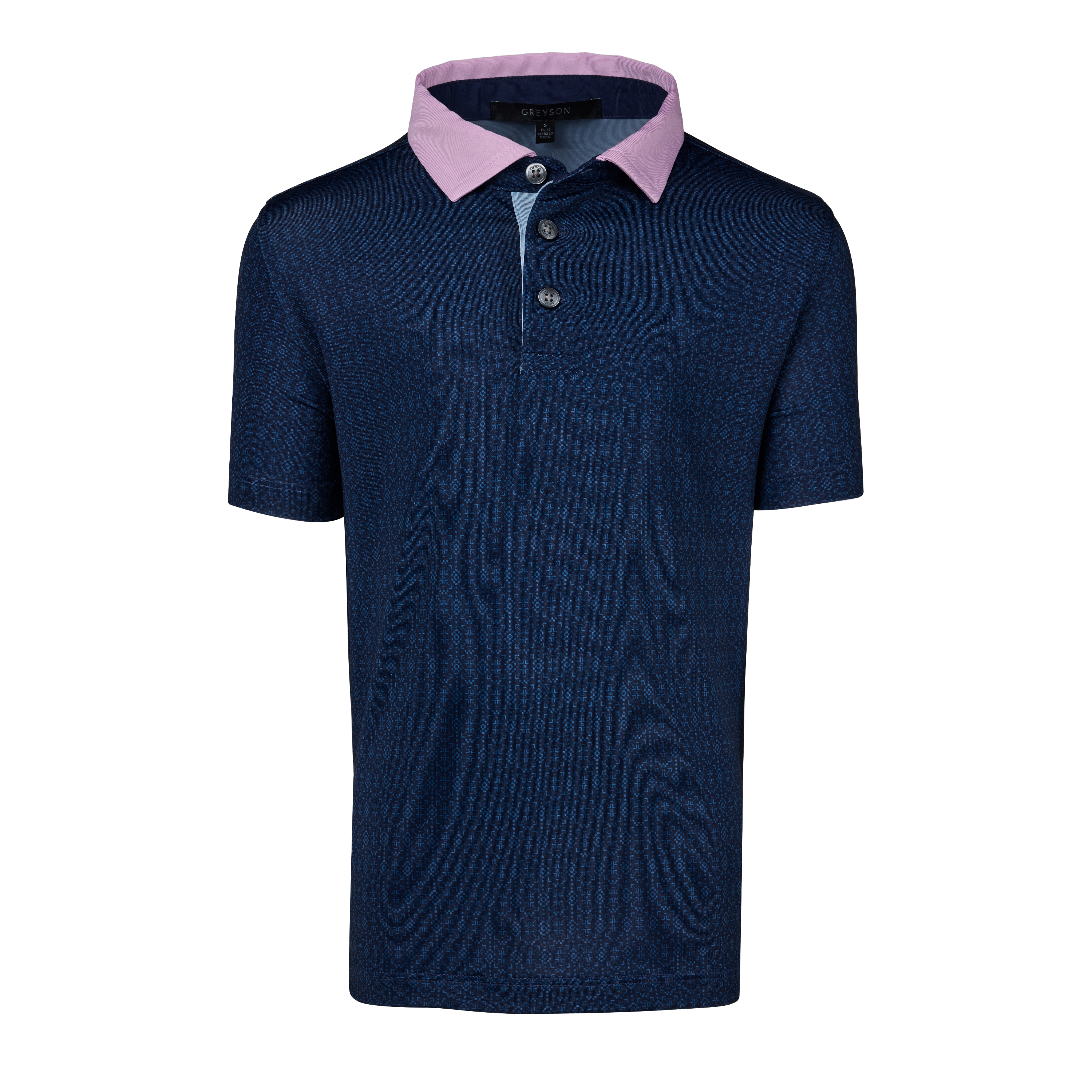 Boy's Barren Summit Polo