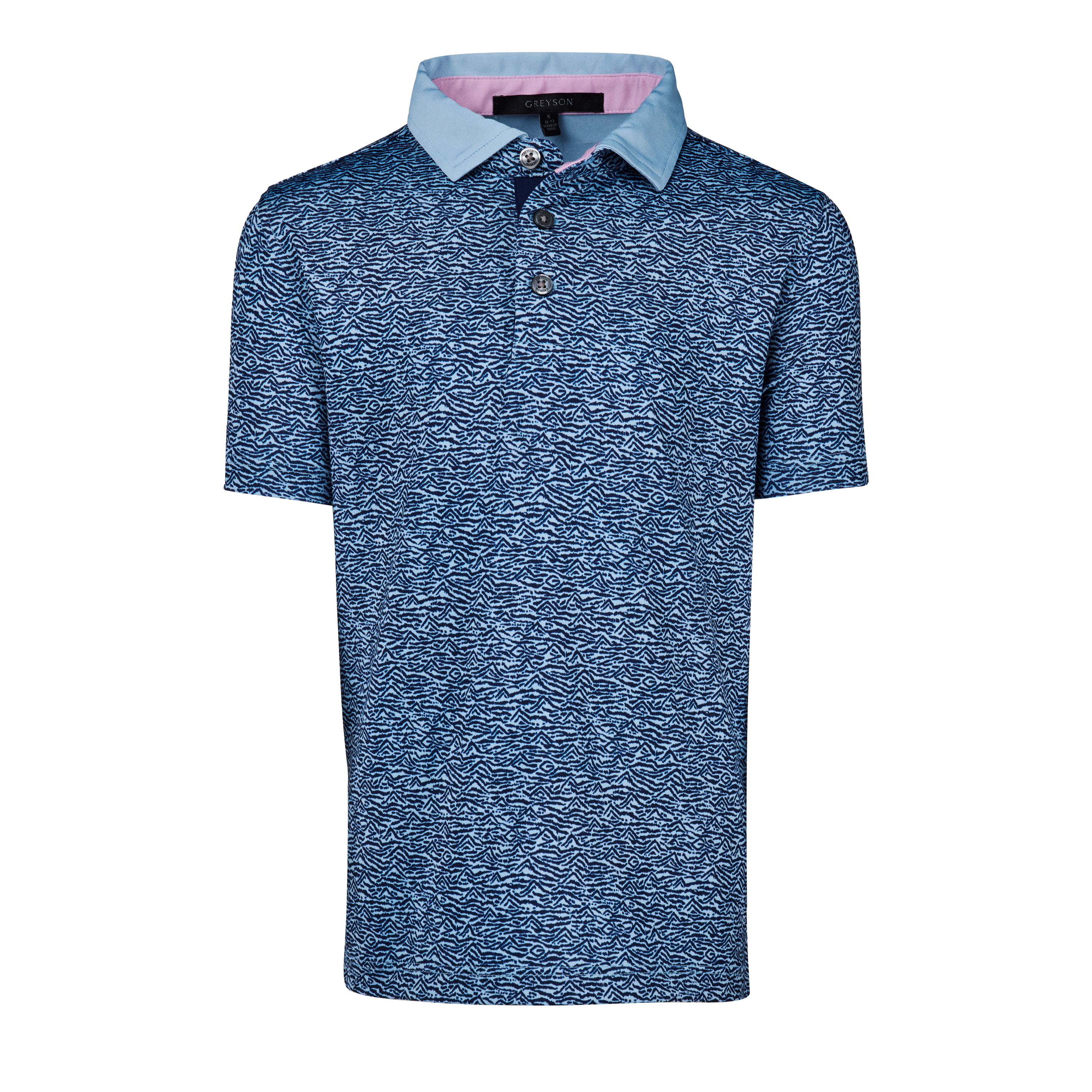 Boy's Range Polo