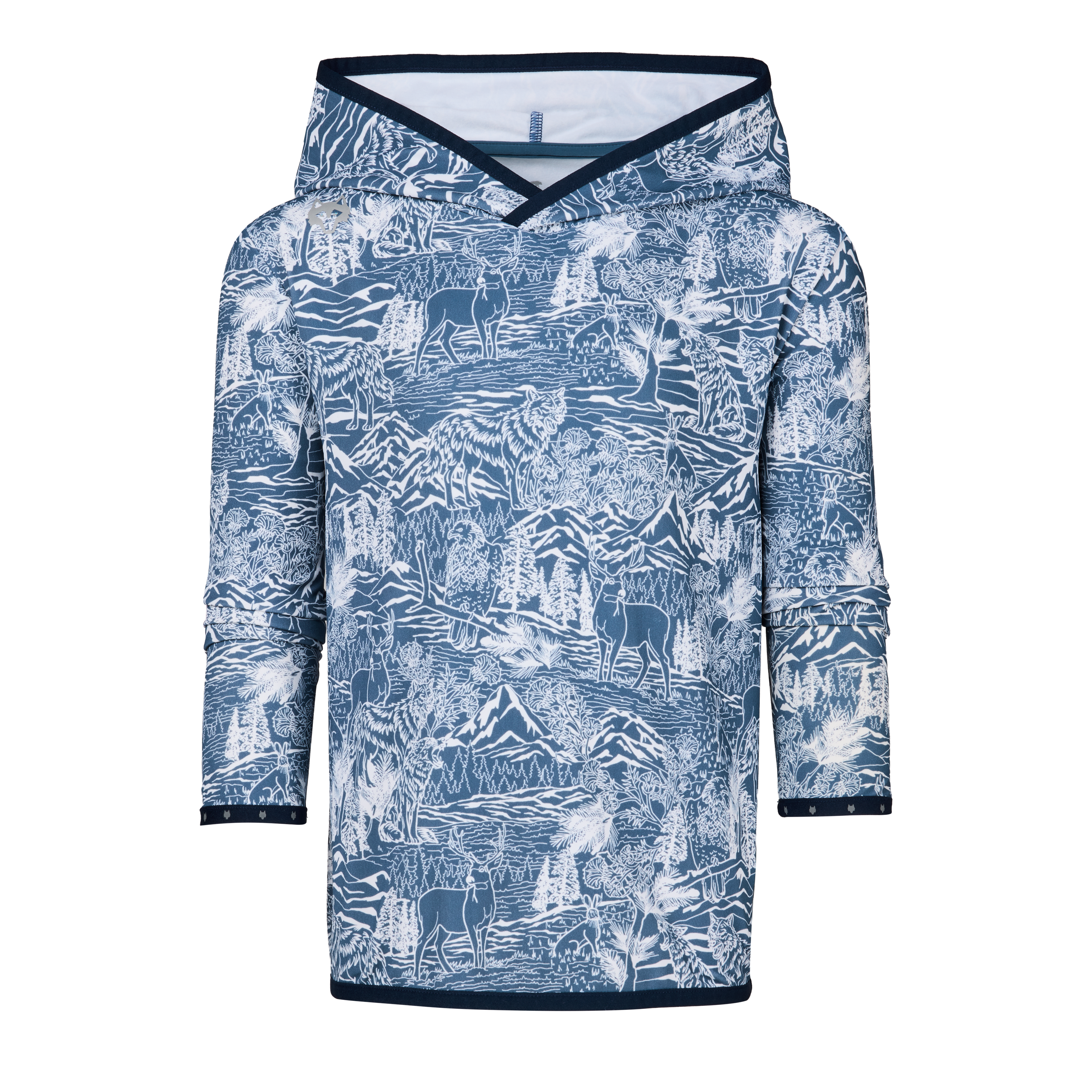 Boy's in the Valley Colorado Hoodie