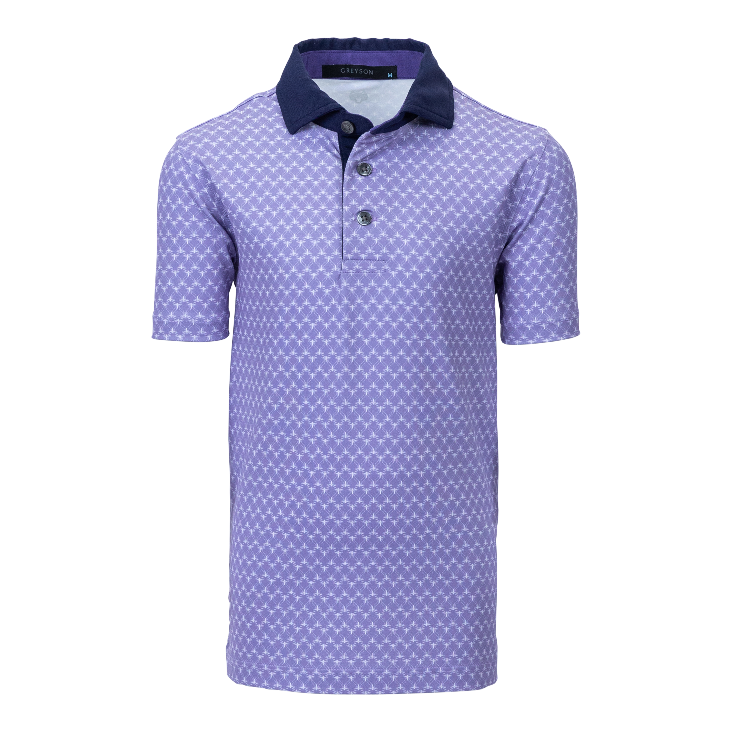 Boy's Mosquito Prophecies Polo