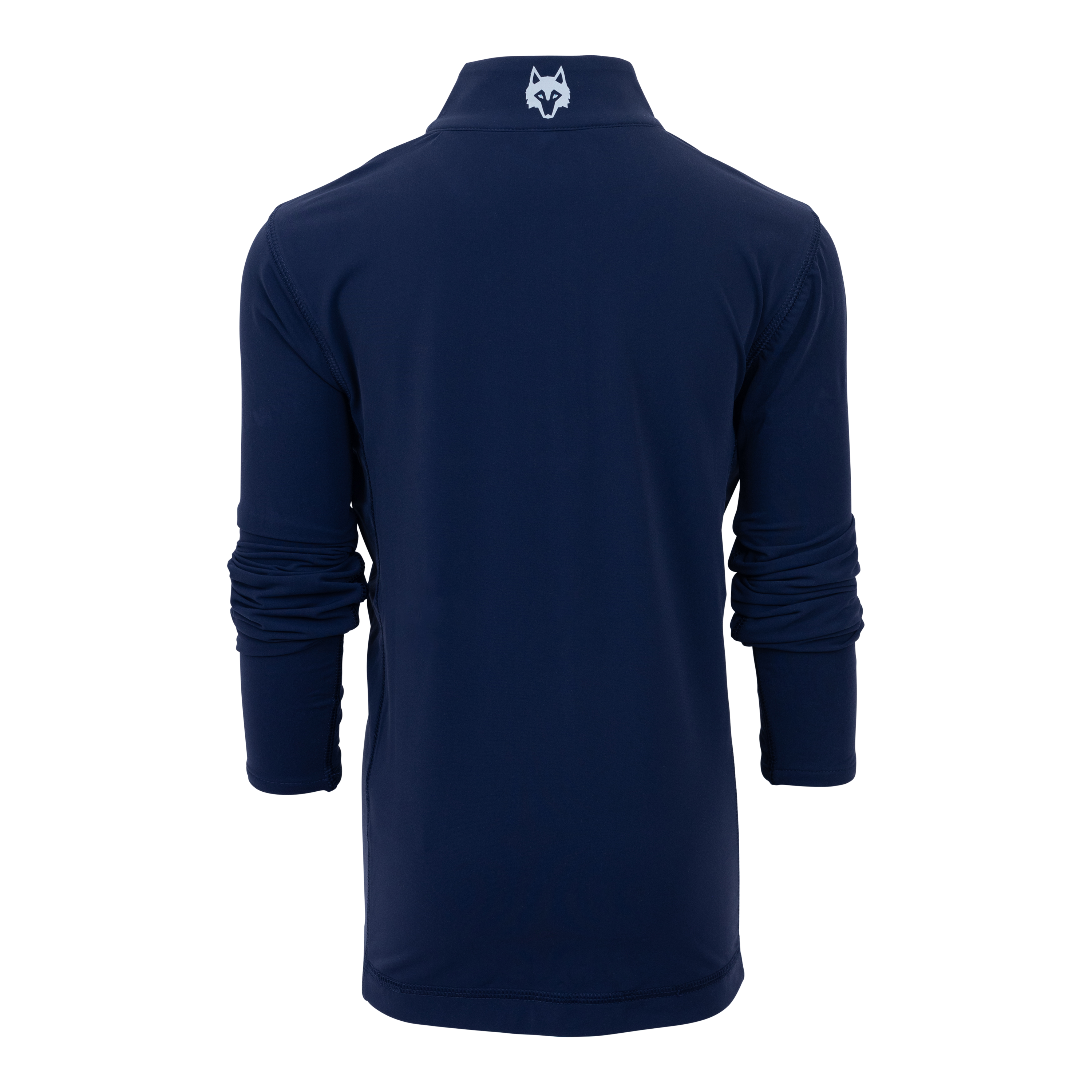 Boy's Tate Mockneck Quarter-Zip