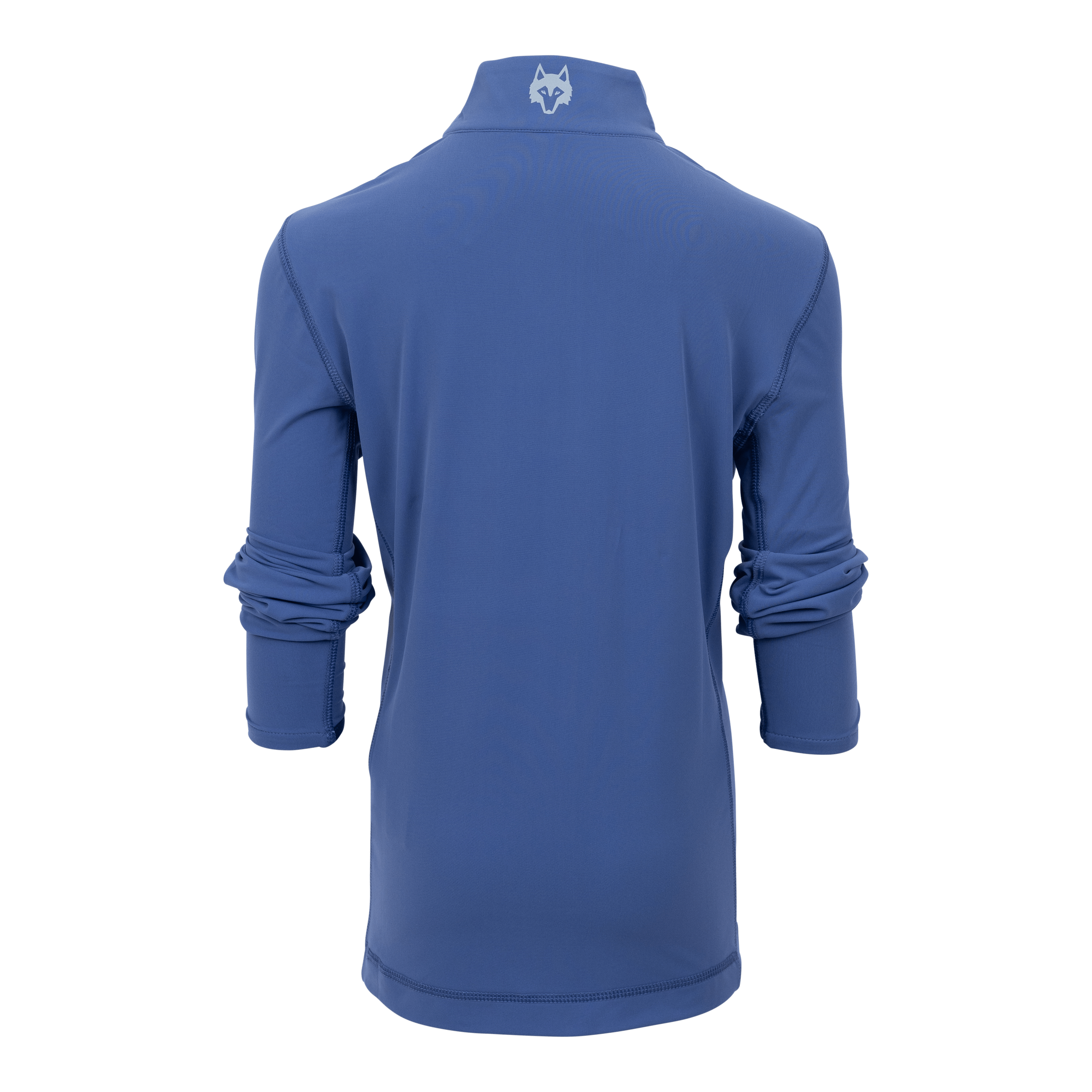 Boy's Tate Mockneck Quarter-Zip