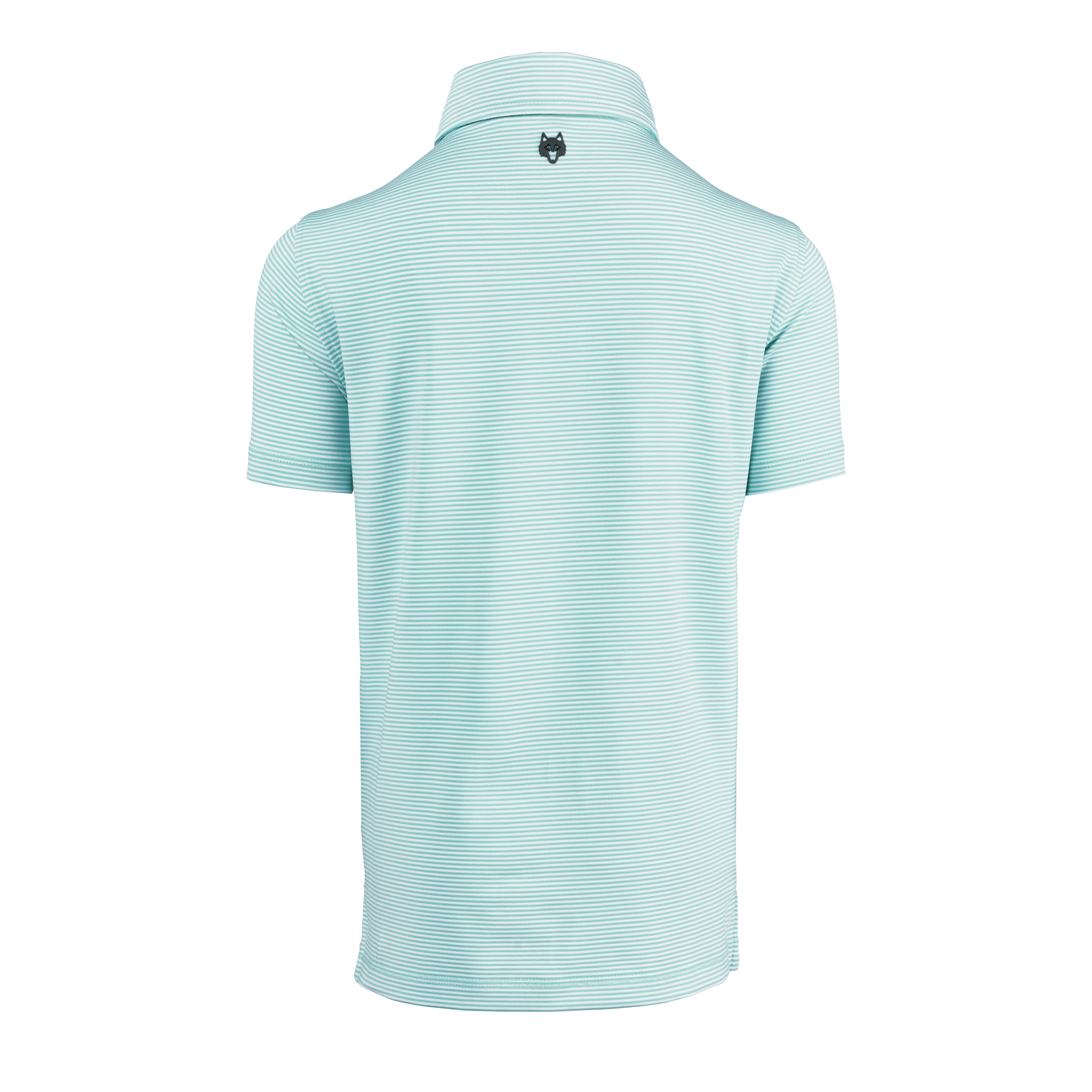 Boy's Saranac Short Sleeve Polo