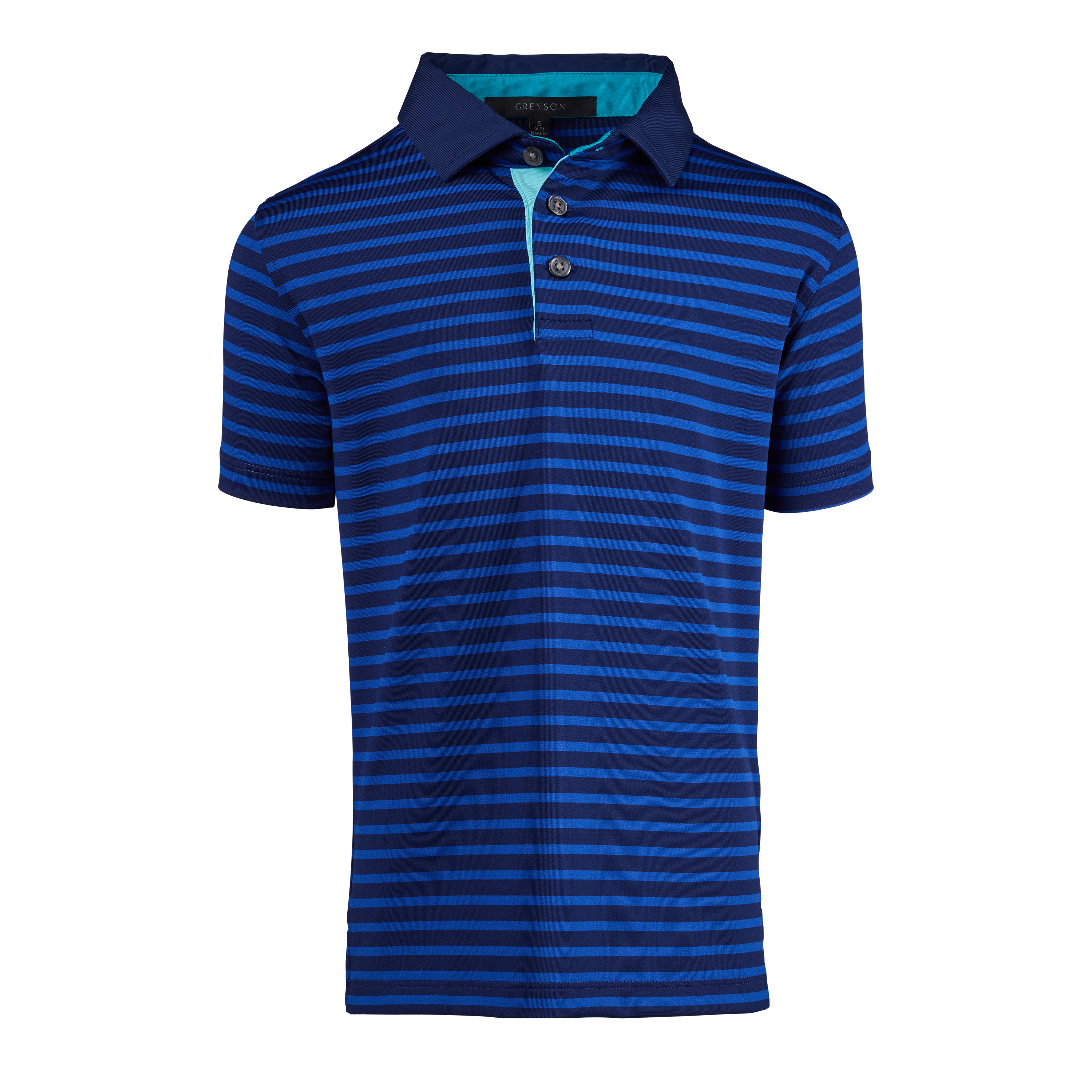 Boy's Santa Ana Short Sleeve Polo