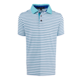 Boy's Arenal Short Sleeve Polo