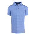 Boy's Phantom Short Sleeve Polo