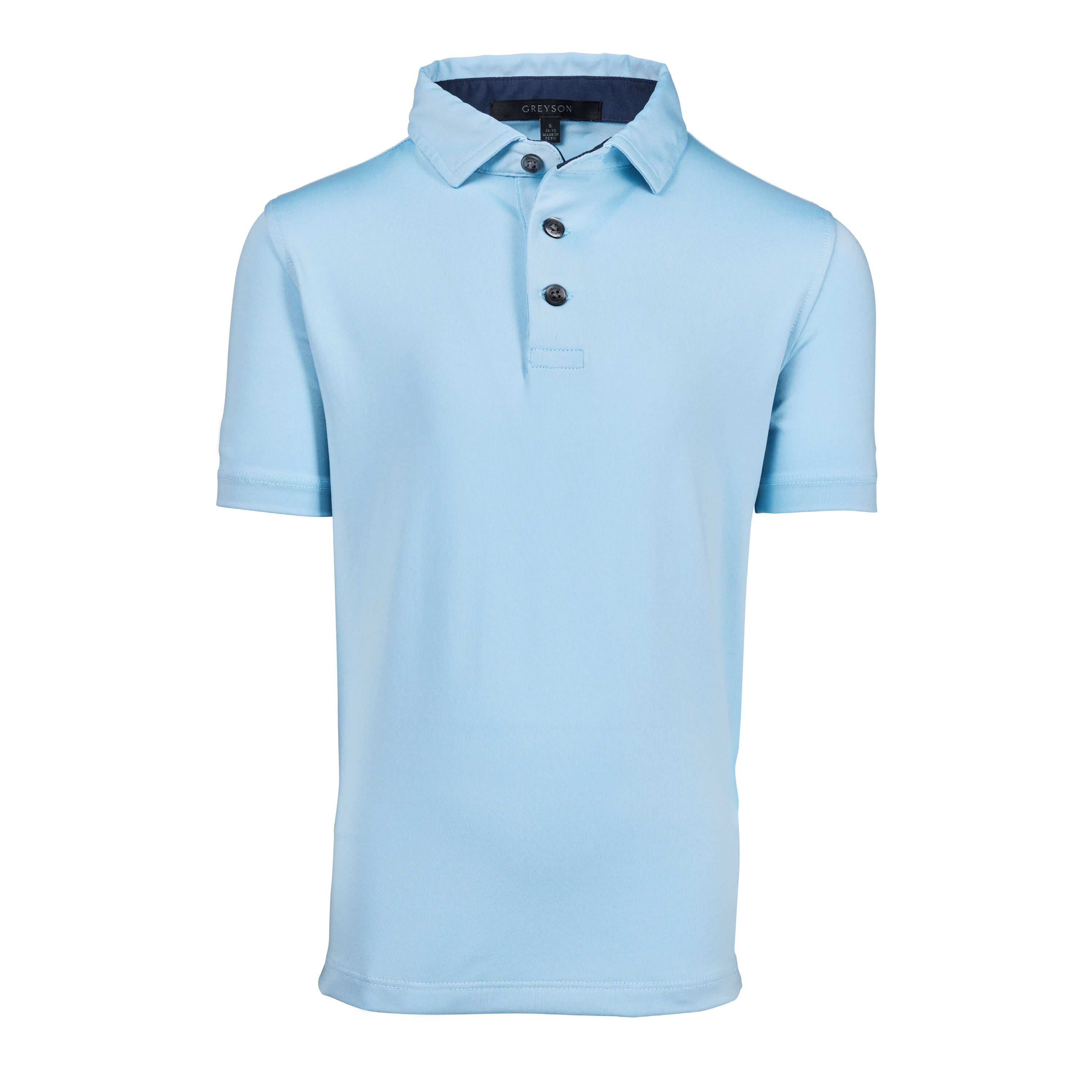 Boy's Tala Short Sleeve Polo